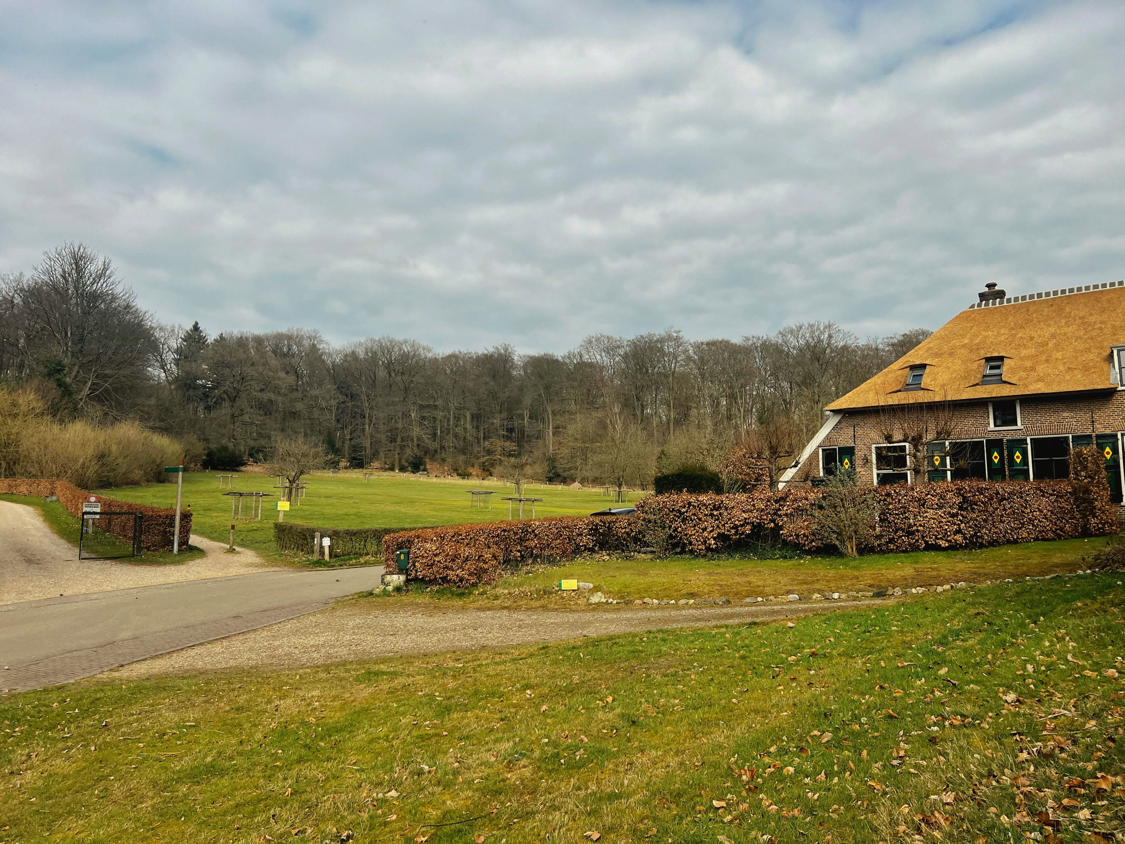 Natuurhuisje in Rozendaal