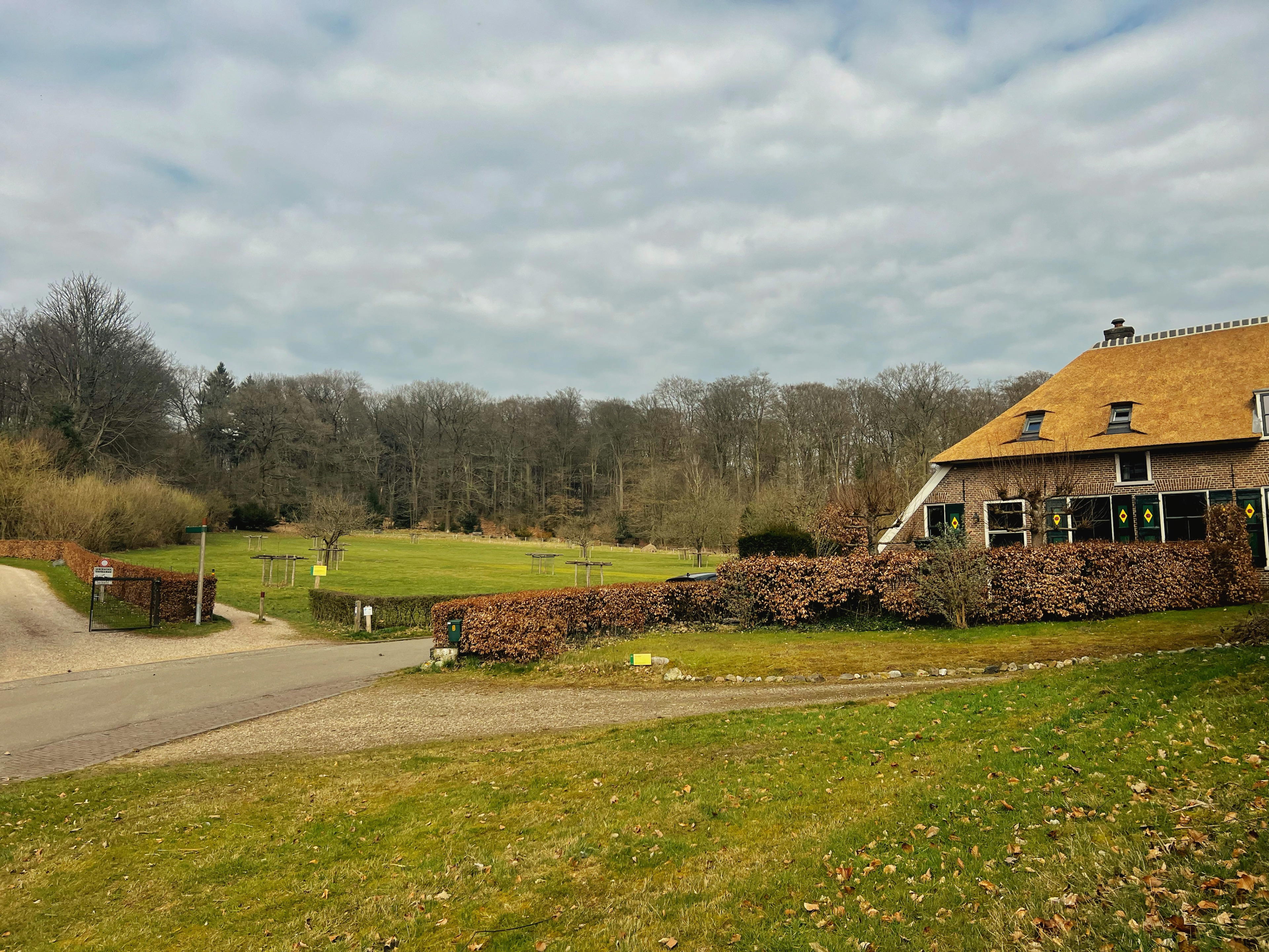Natuurhuisje in Rozendaal