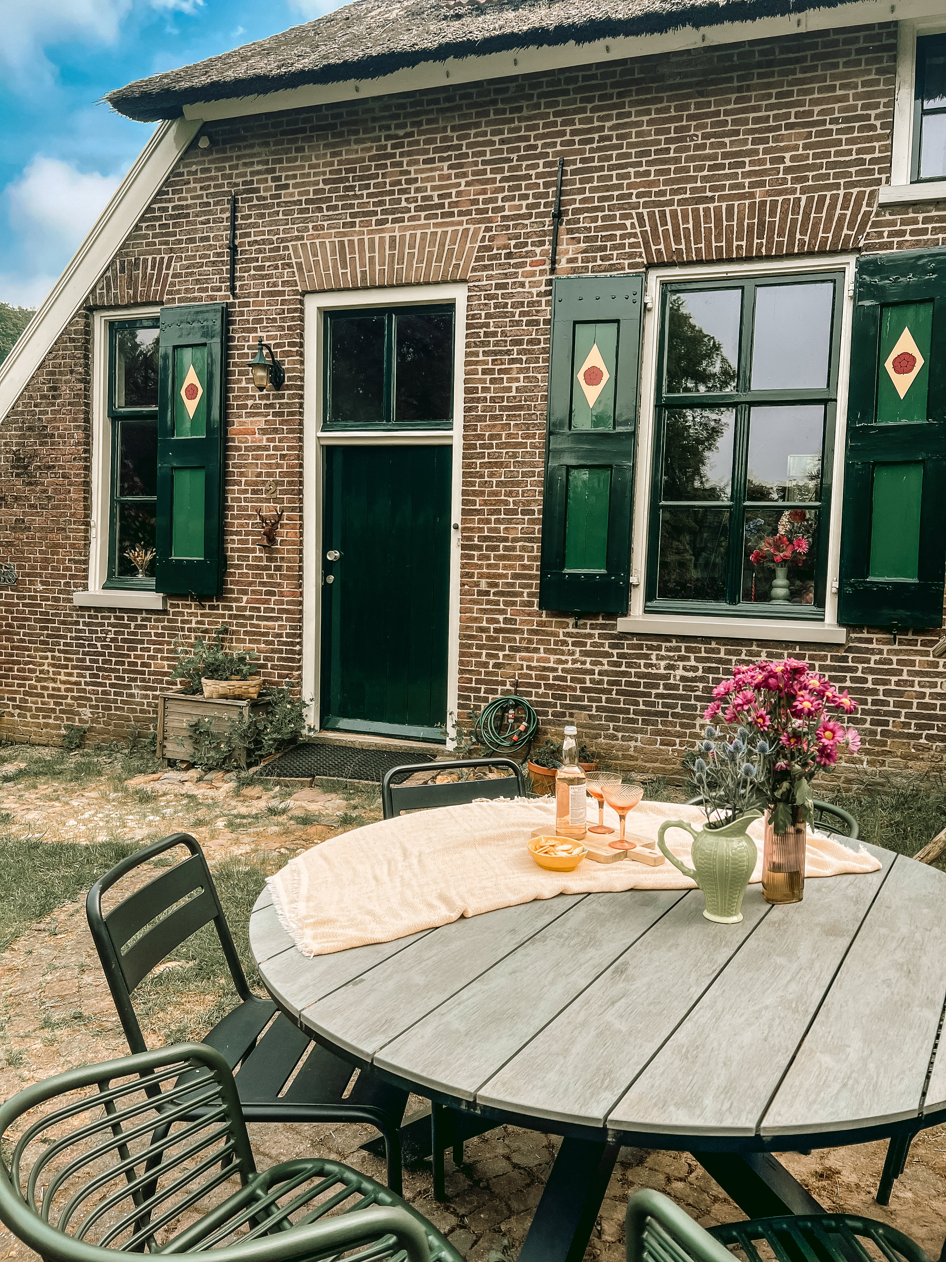 Nature house in Rozendaal