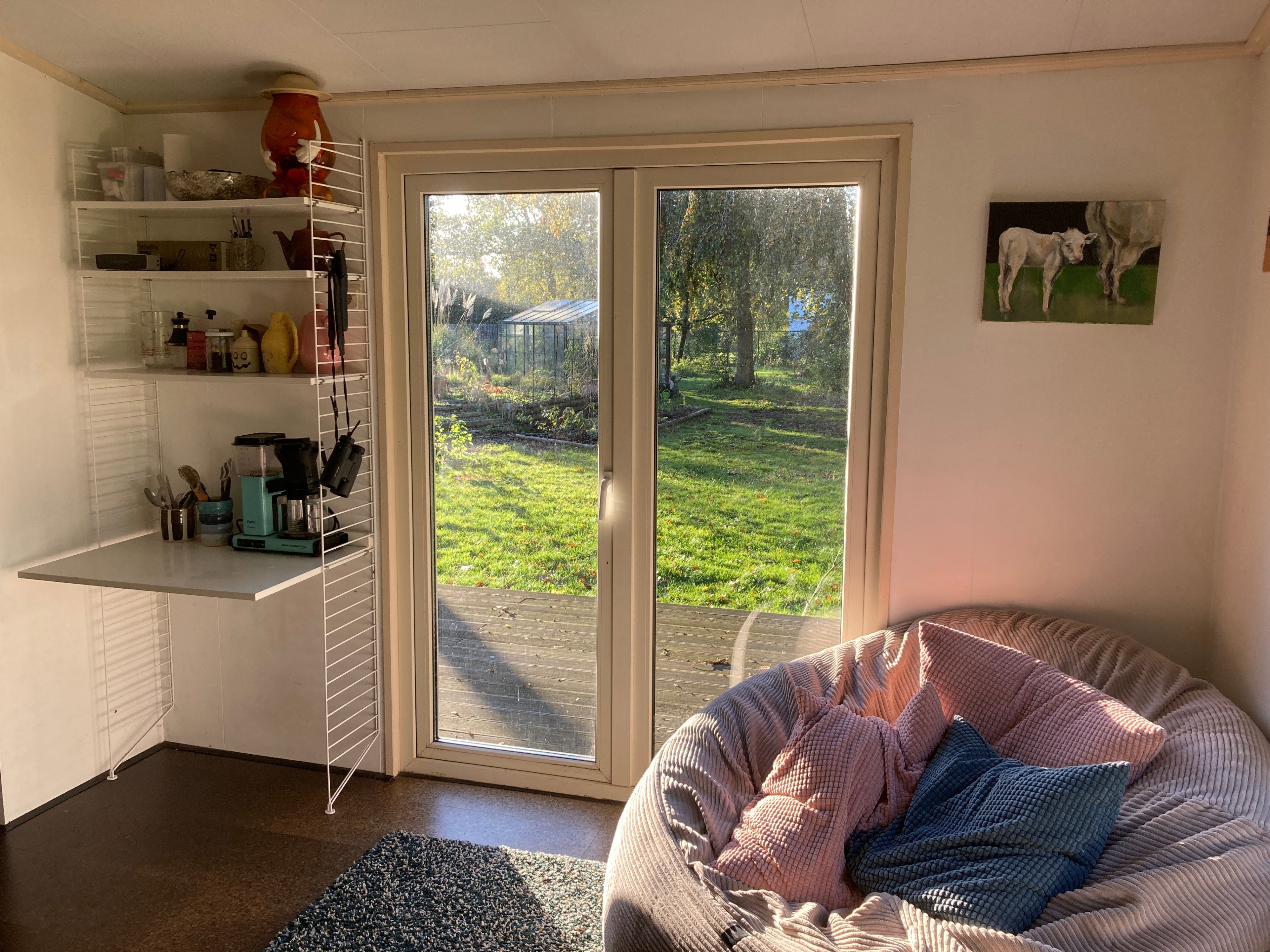 Nature house in Lembeke