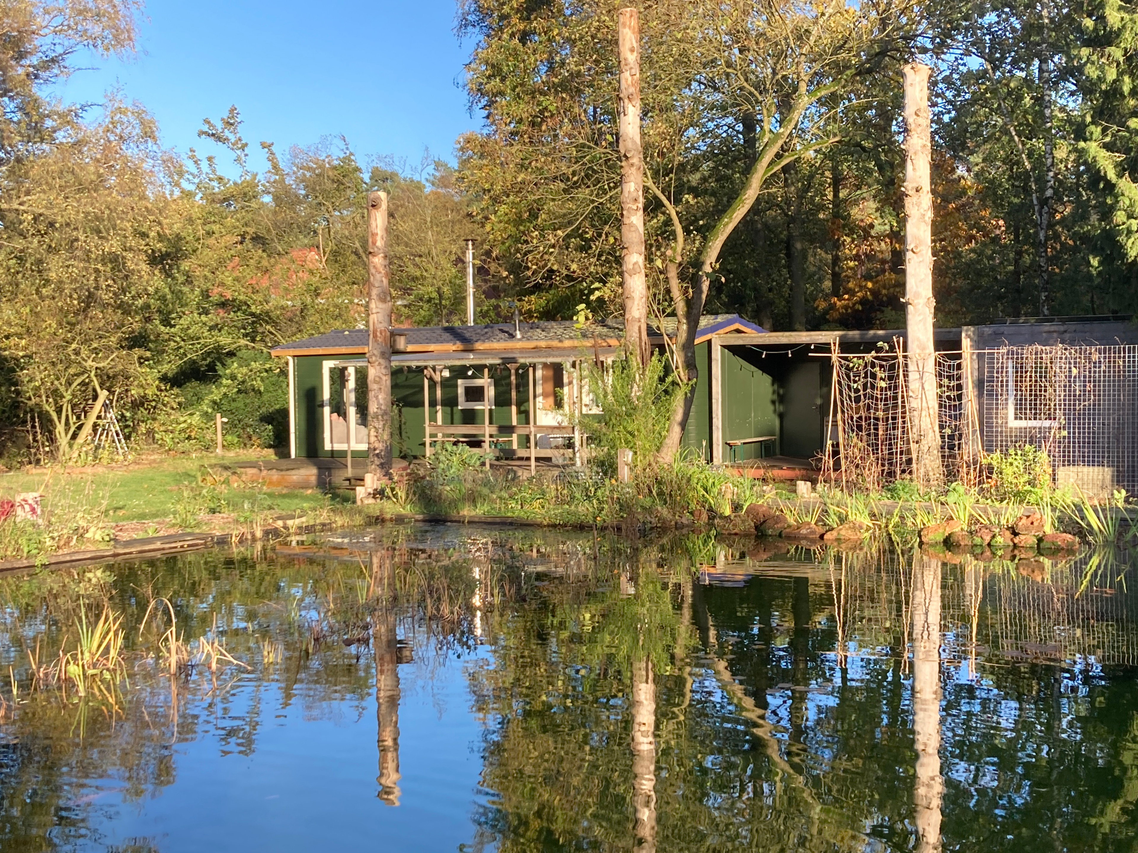 Maison nature à Lembeke