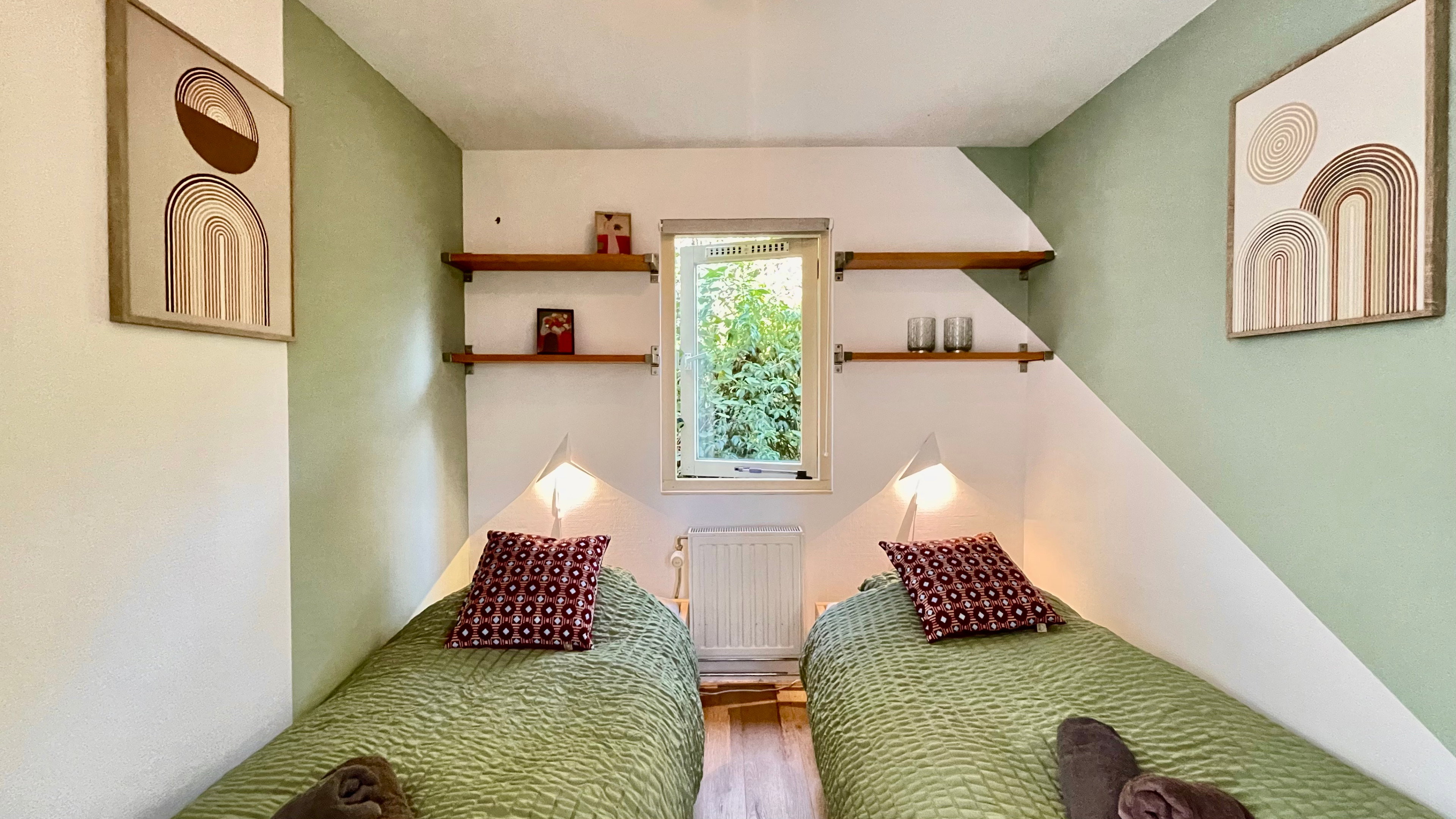 Nature house in Winssen