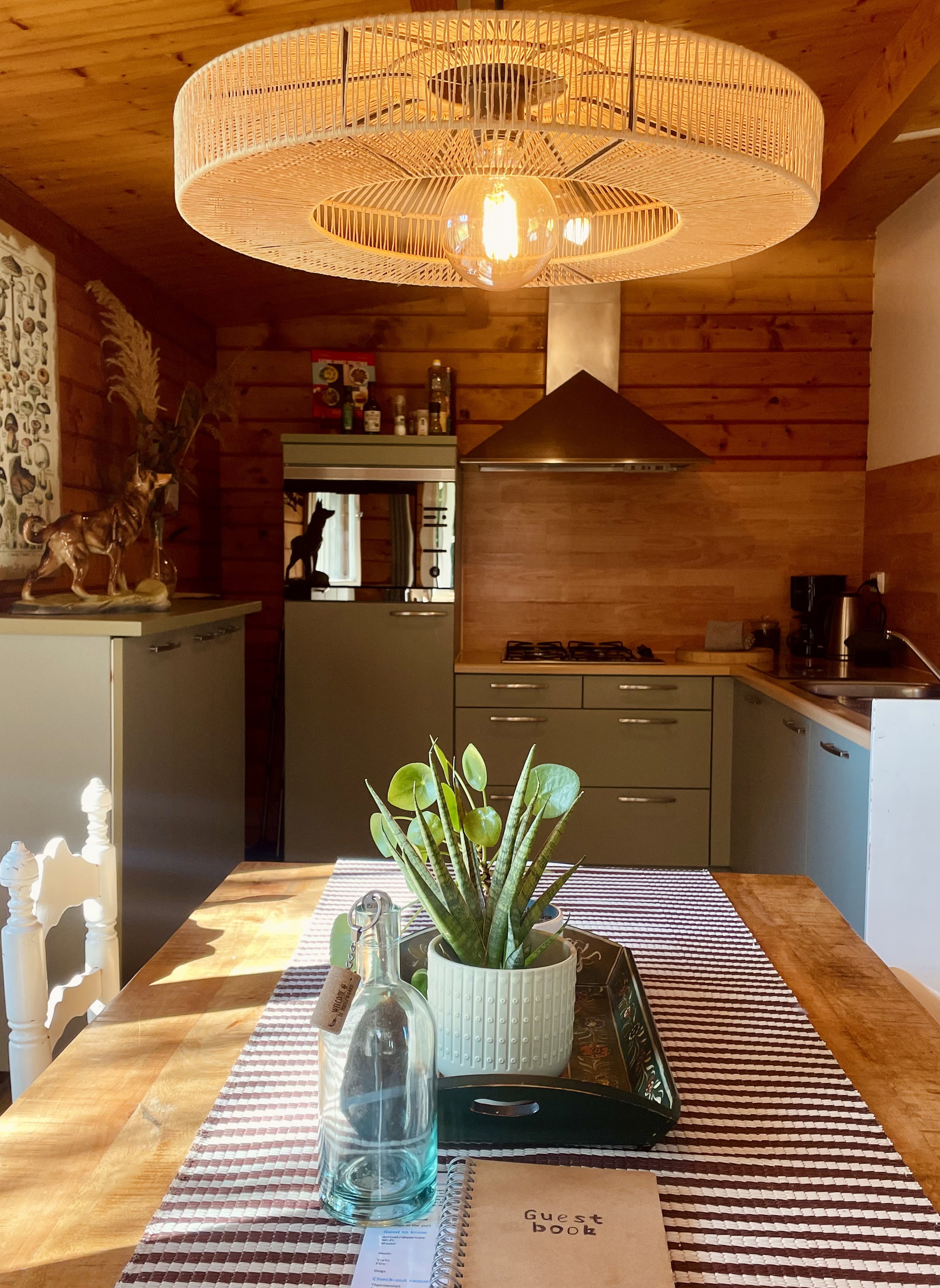 Nature house in Winssen