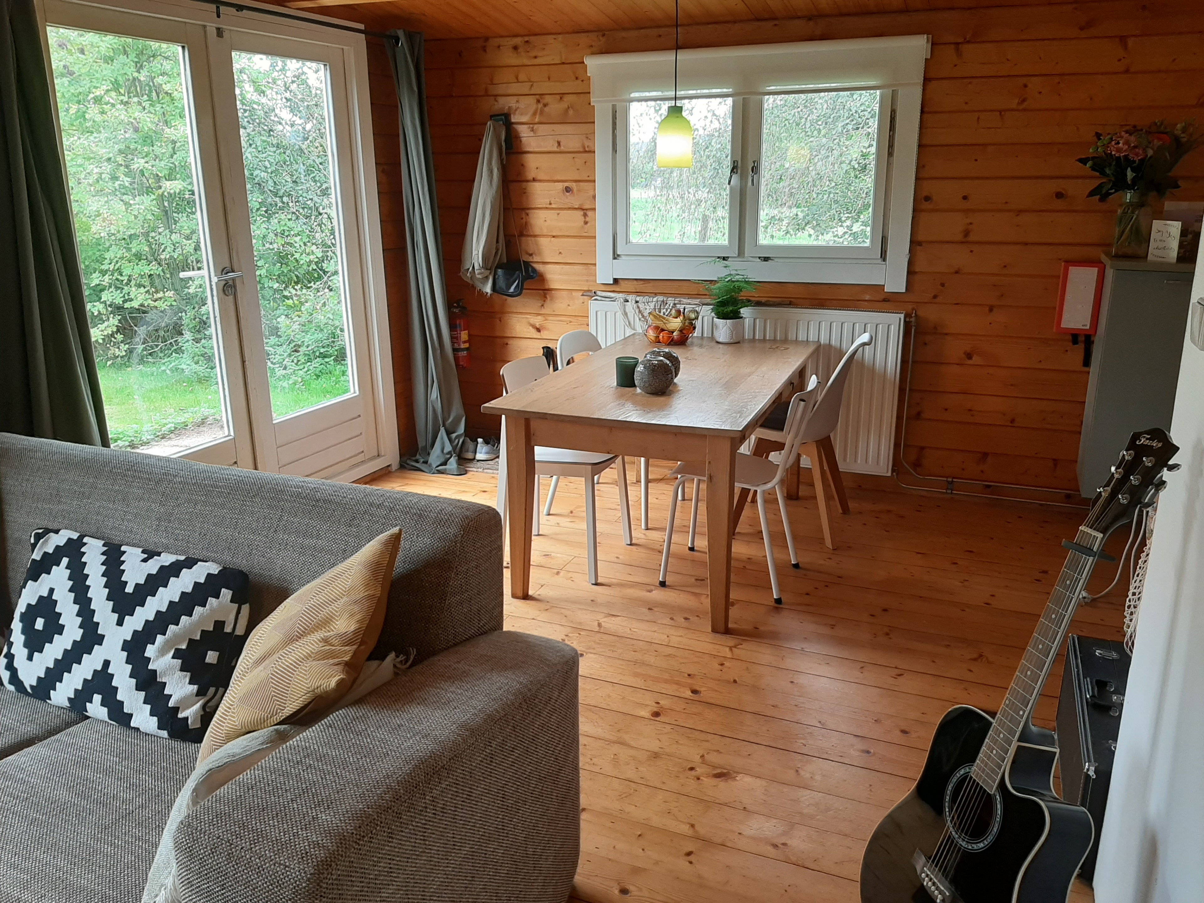 Natuurhuisje in Winssen