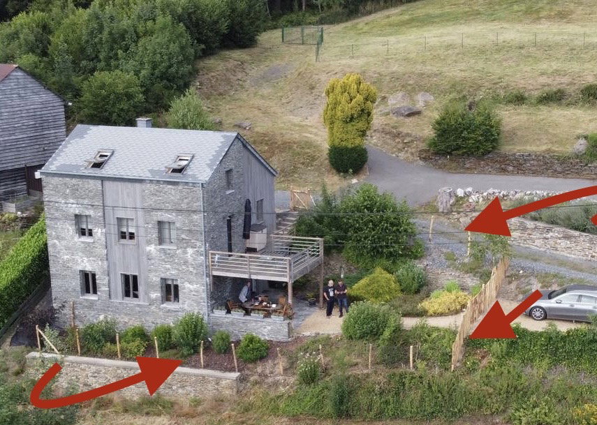 Natuurhuisje in Rochehaut