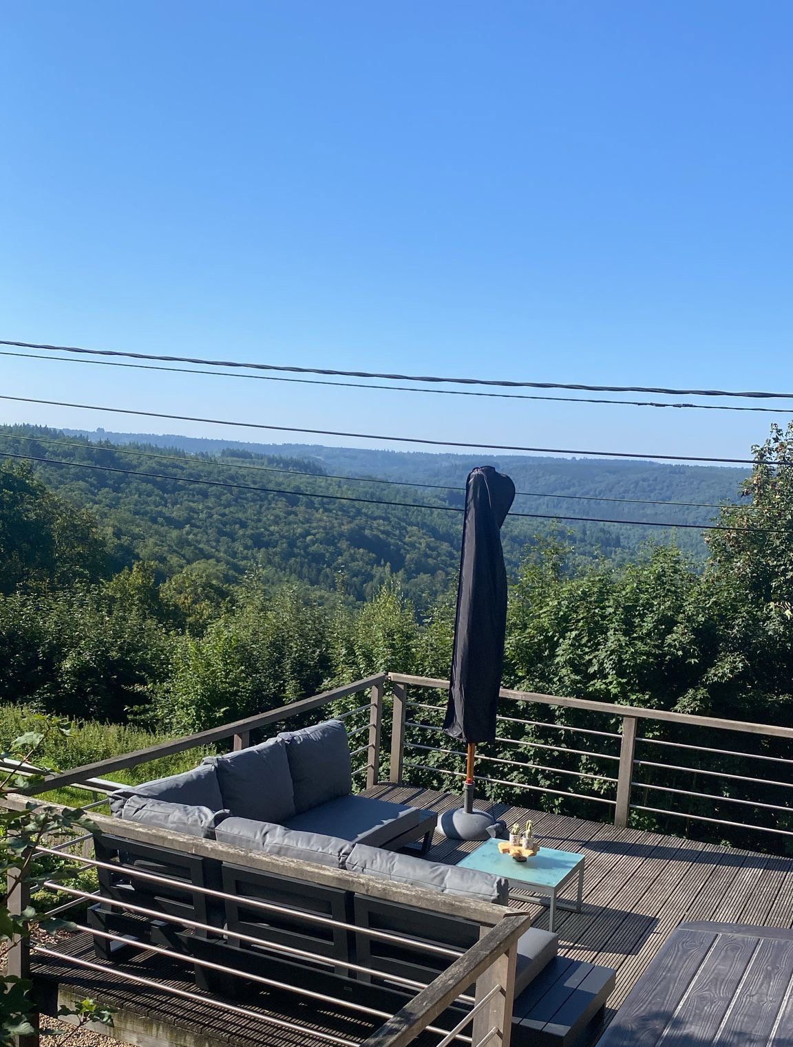 Casa nella natura a Rochehaut