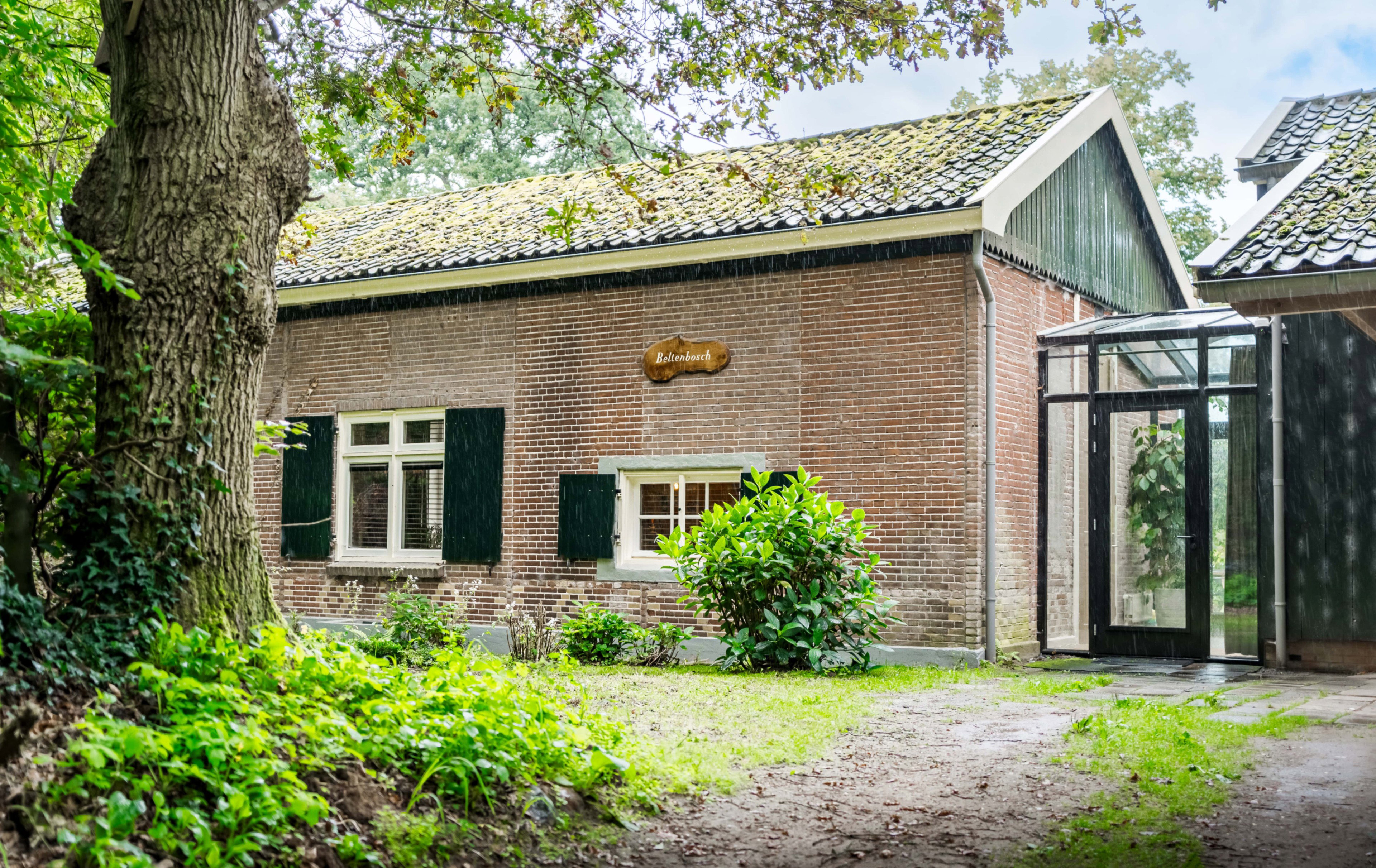 Naturhäuschen in Diepenveen