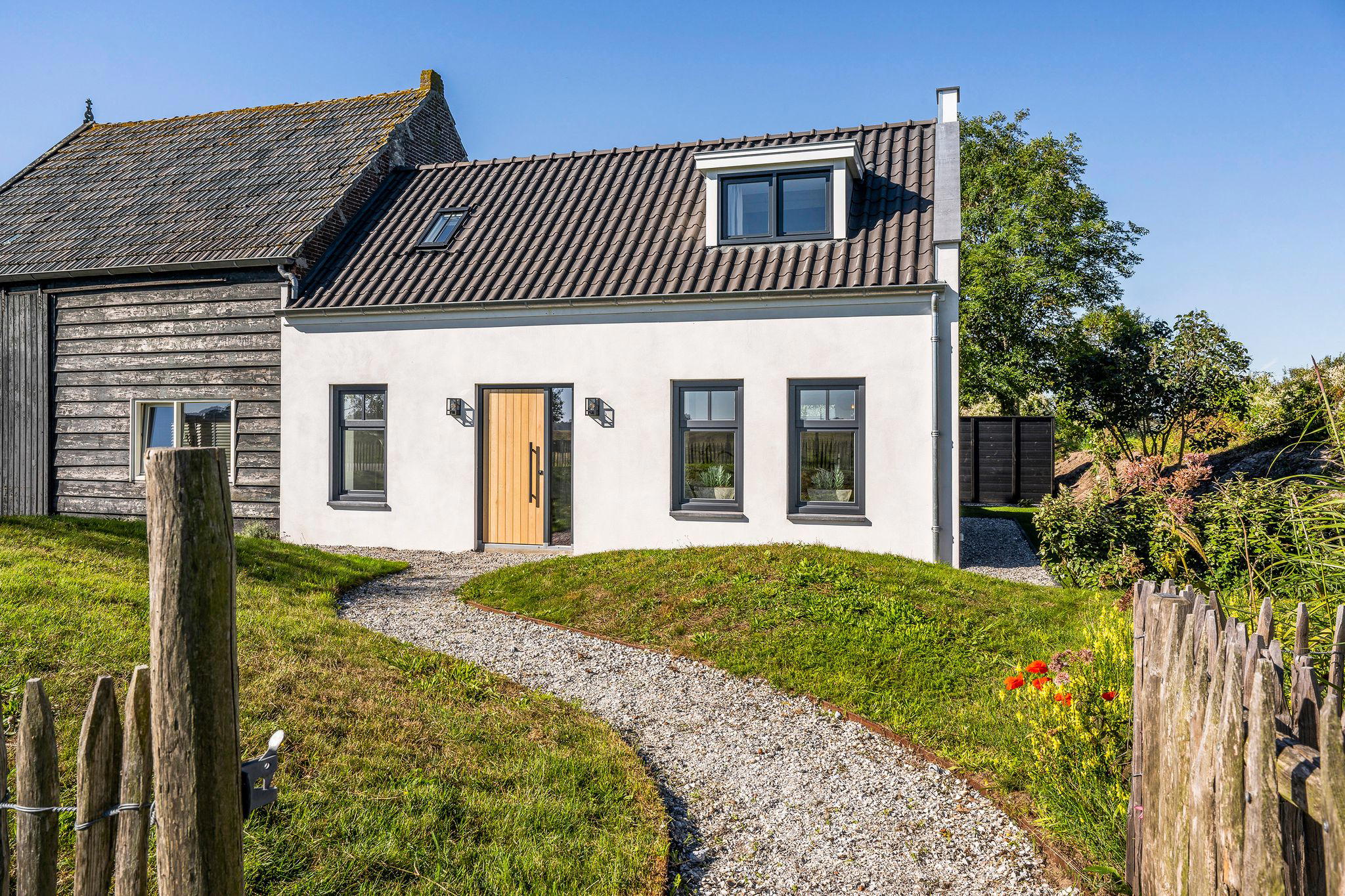 Nature house in Ouddorp