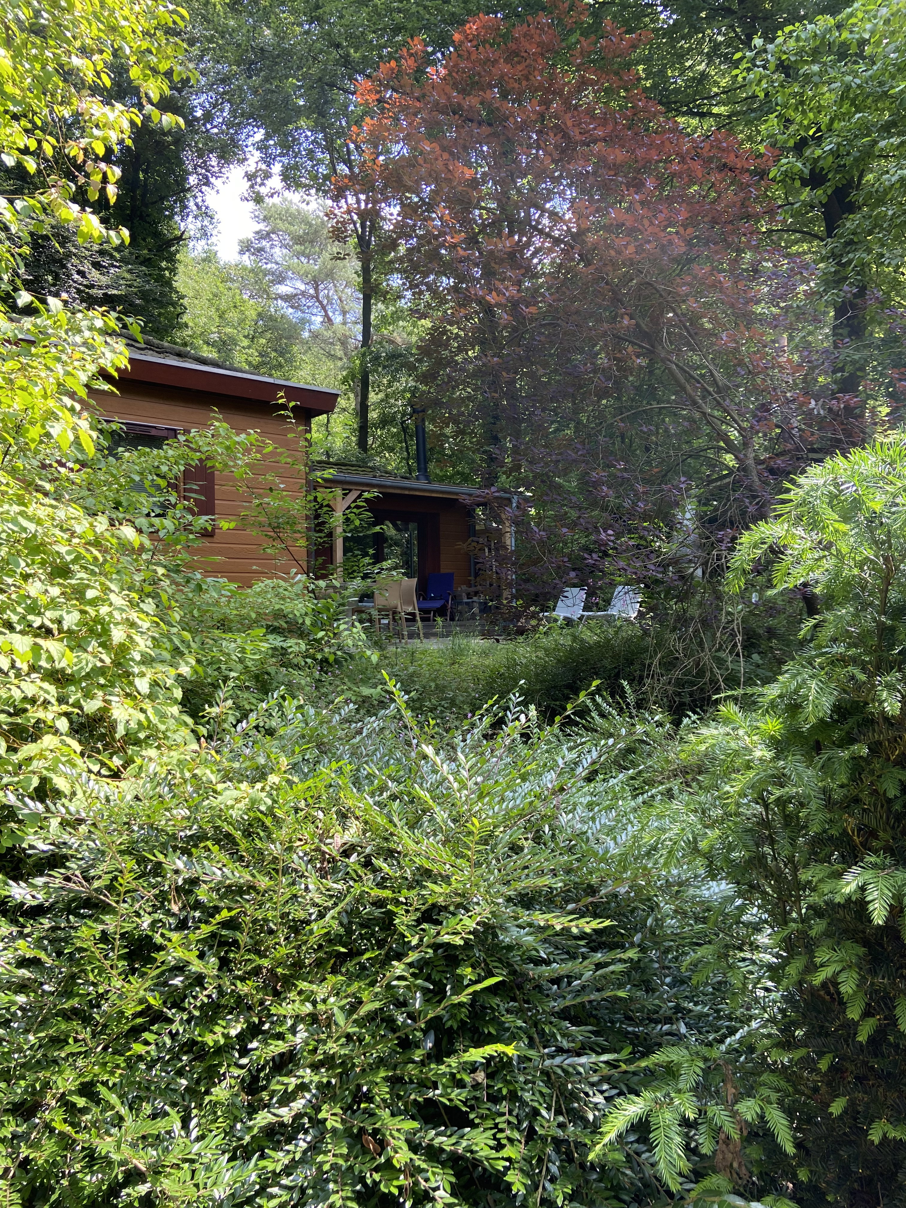 Naturhäuschen in Groesbeek