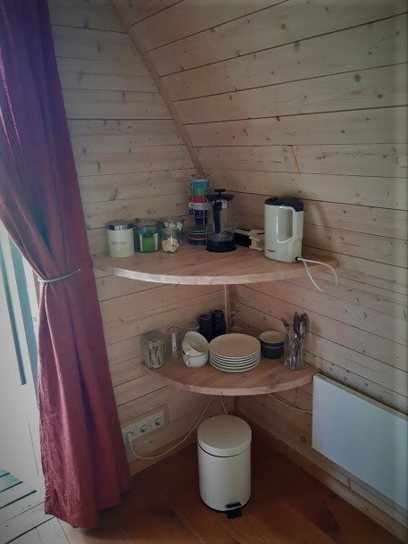 Casa nella natura a Den Dungen