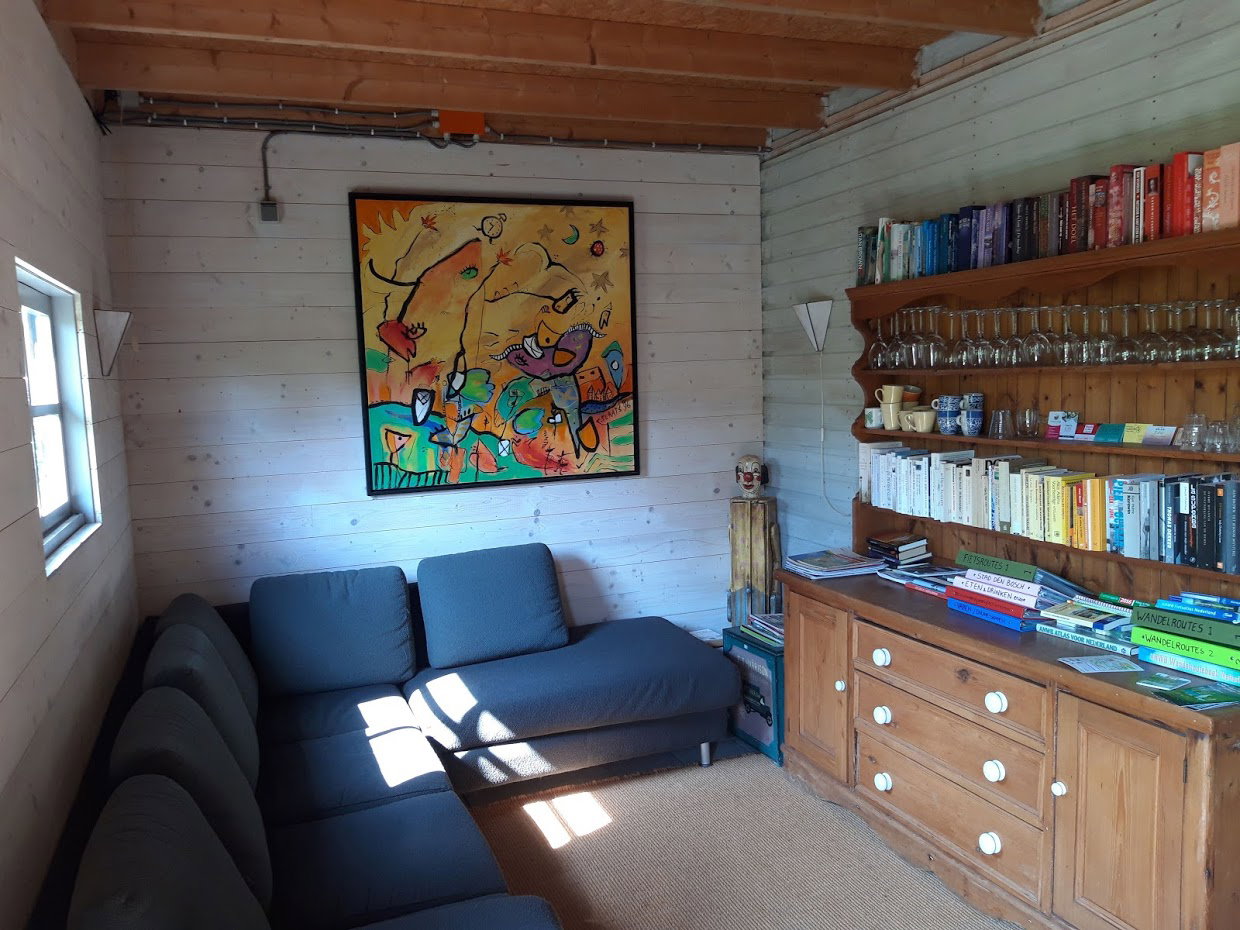 Casa nella natura a Den Dungen