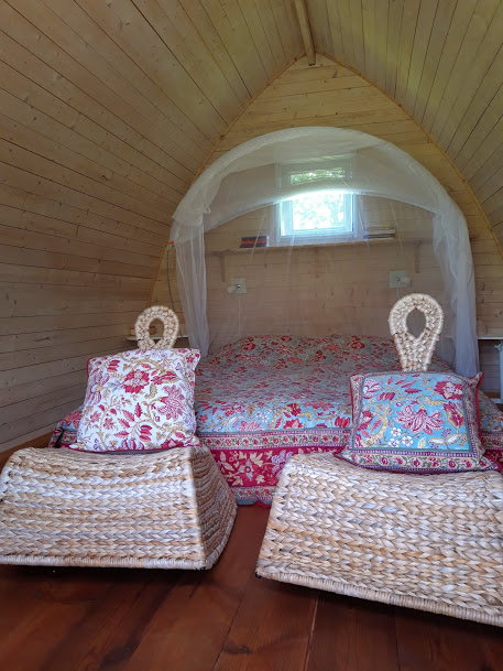 Casa nella natura a Den Dungen