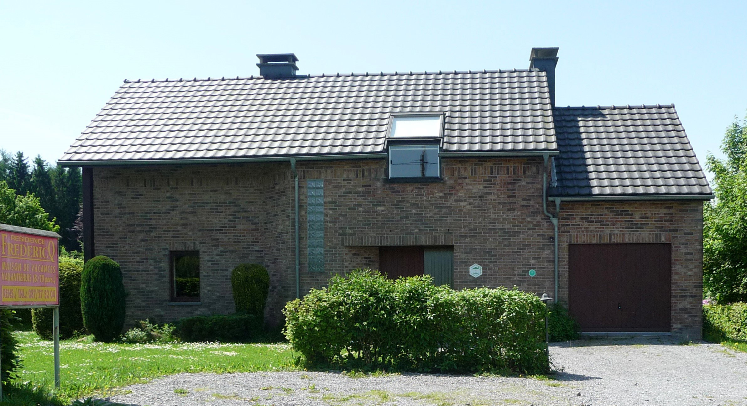 Natuurhuisje in Stavelot - Francorchamps