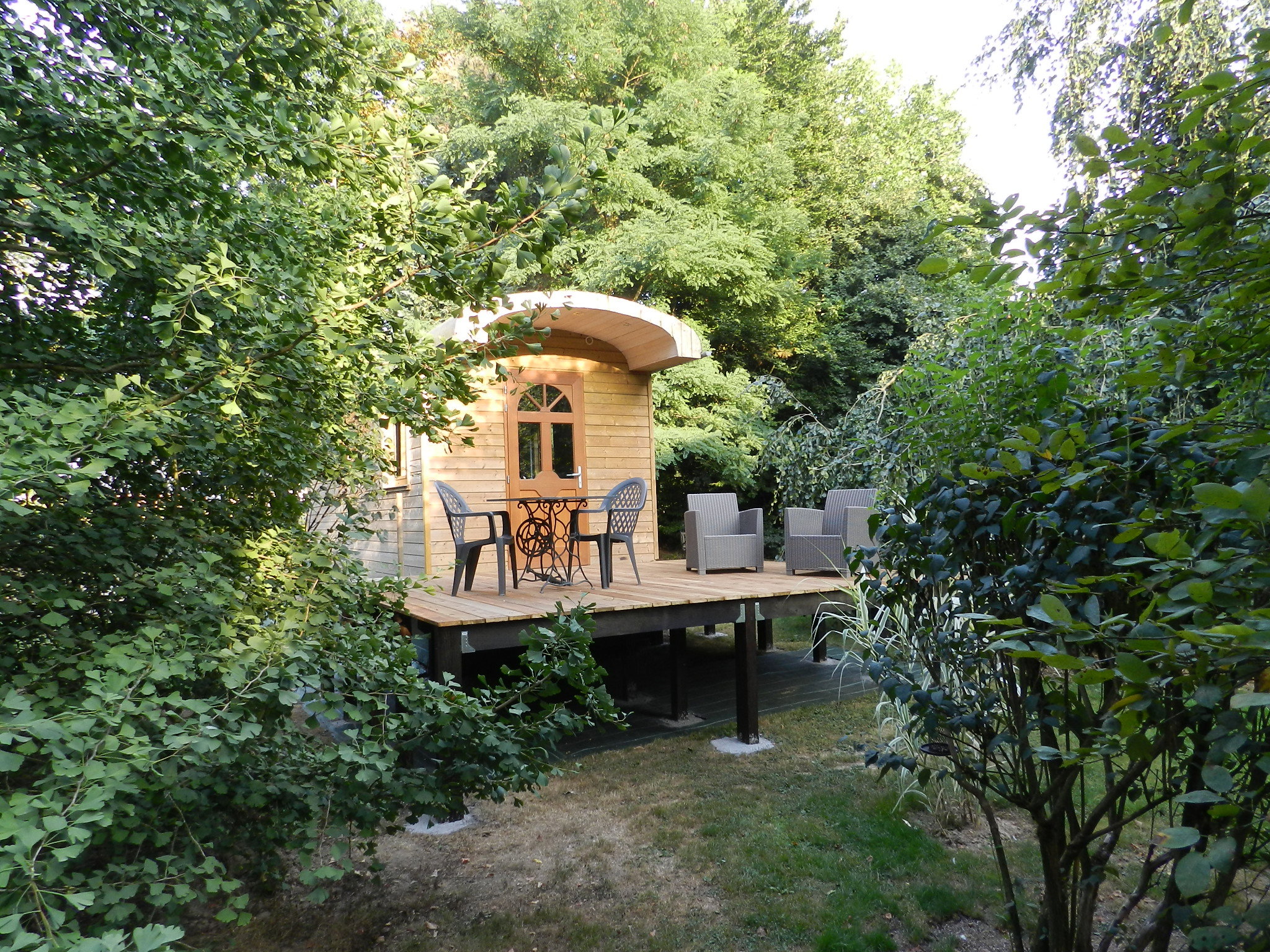 Natuurhuisje in Esquéhéries