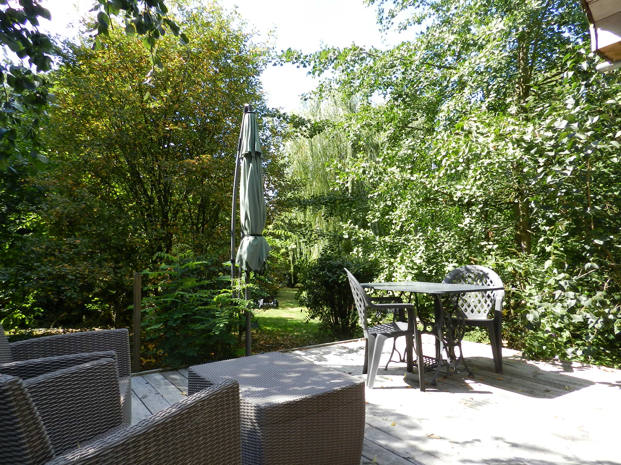 Nature house in Esquéhéries