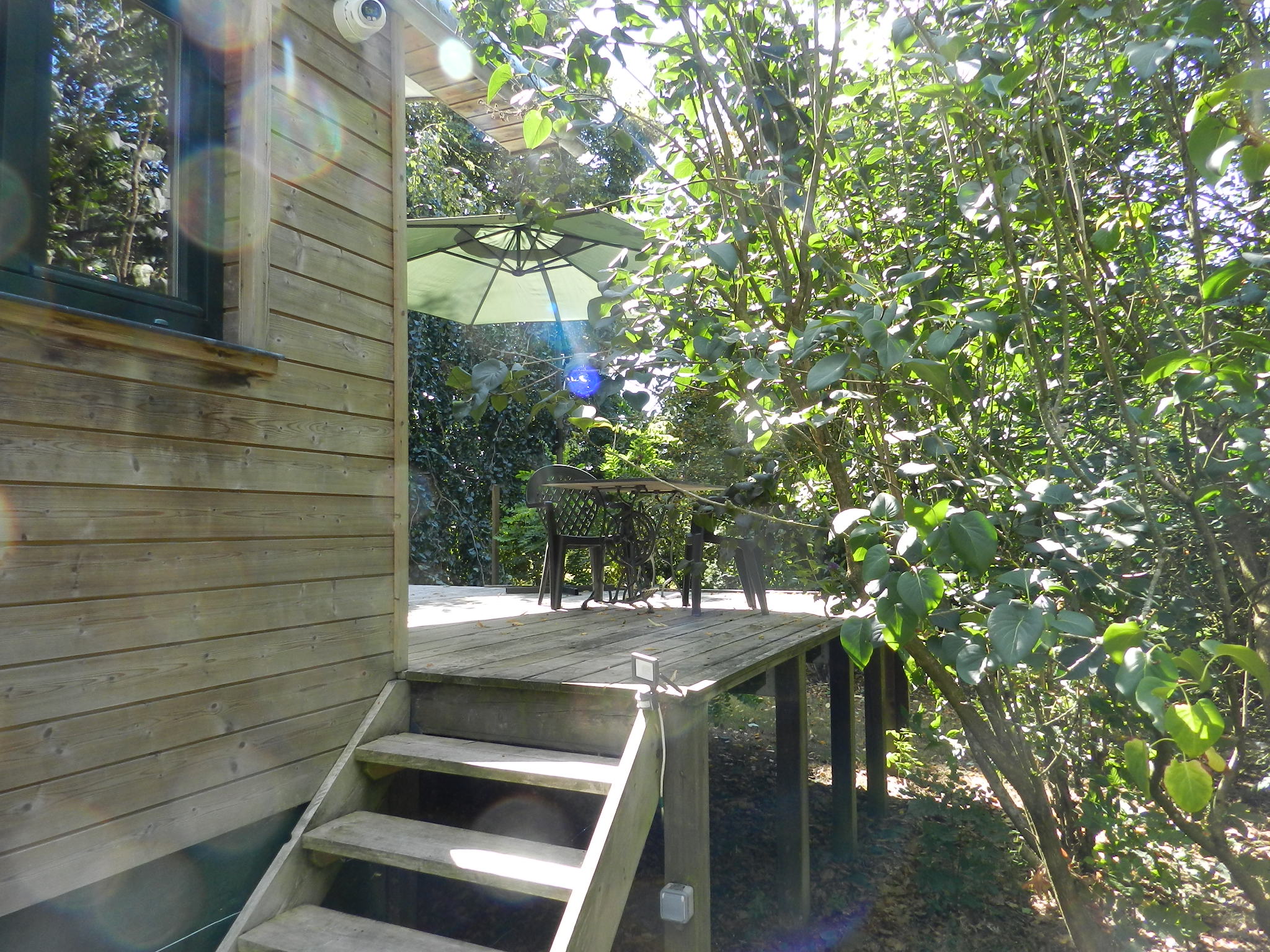 Nature house in Esquéhéries