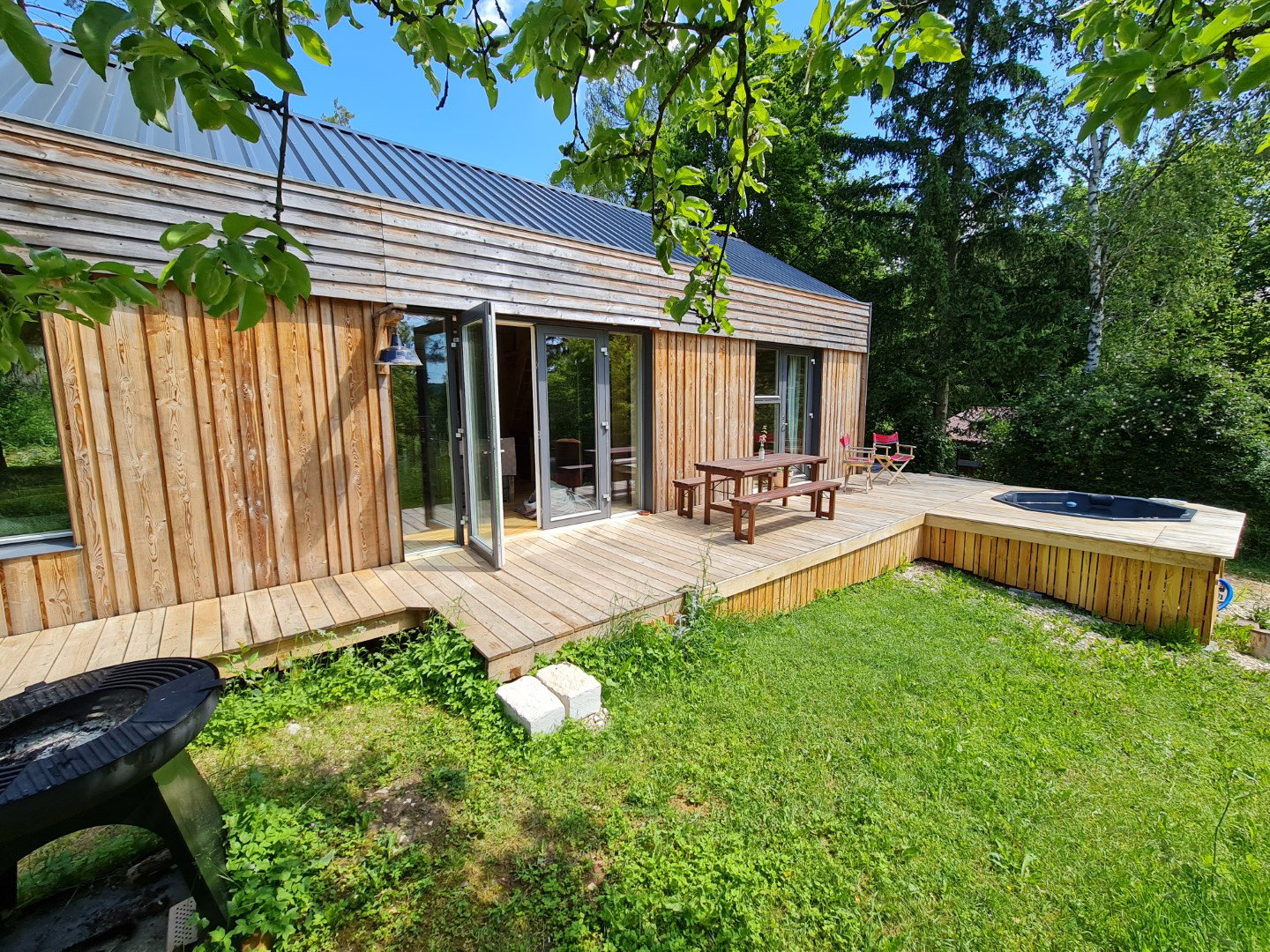 Maison nature à Duggendorf