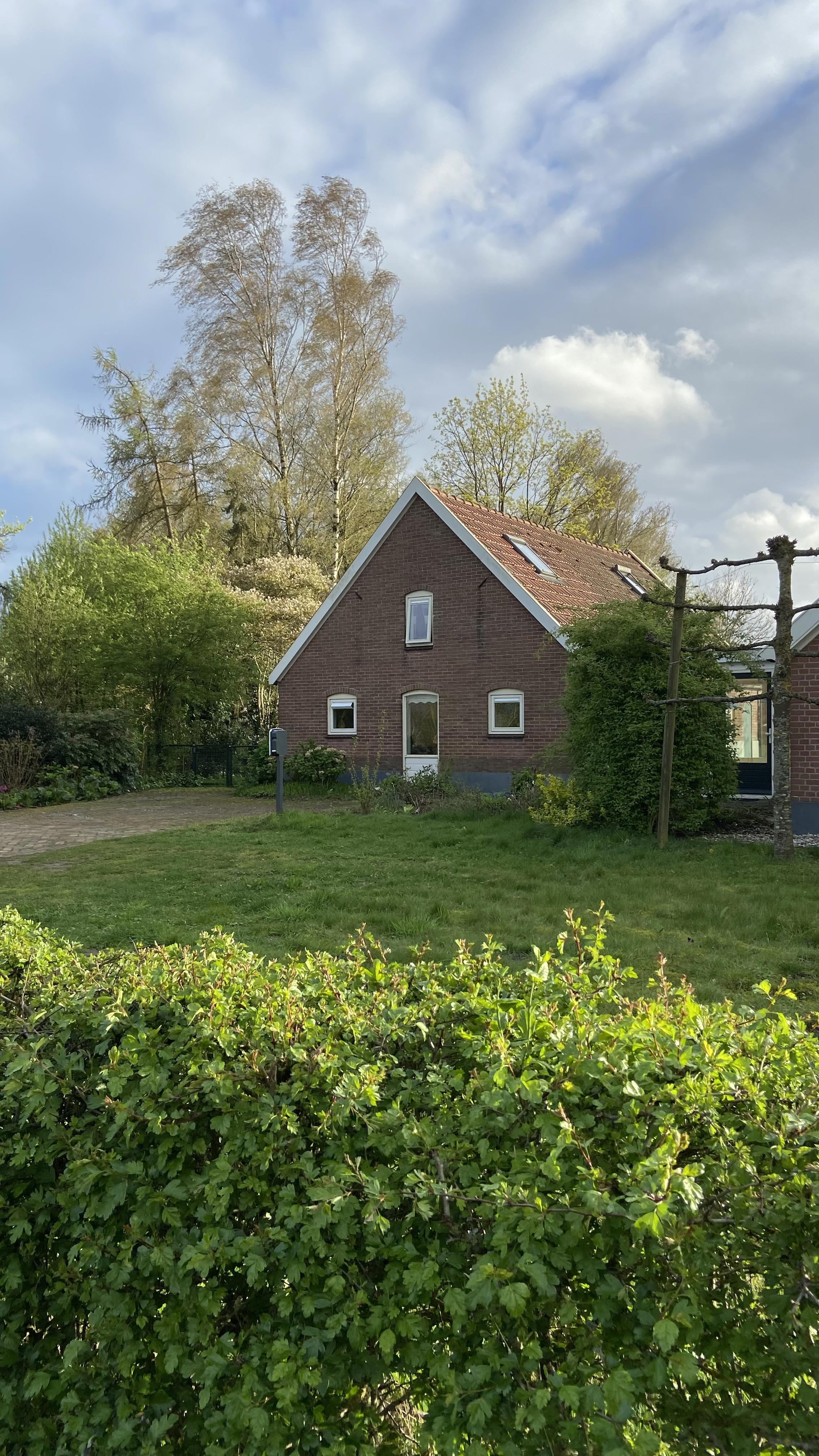 Nature house in Zutphen