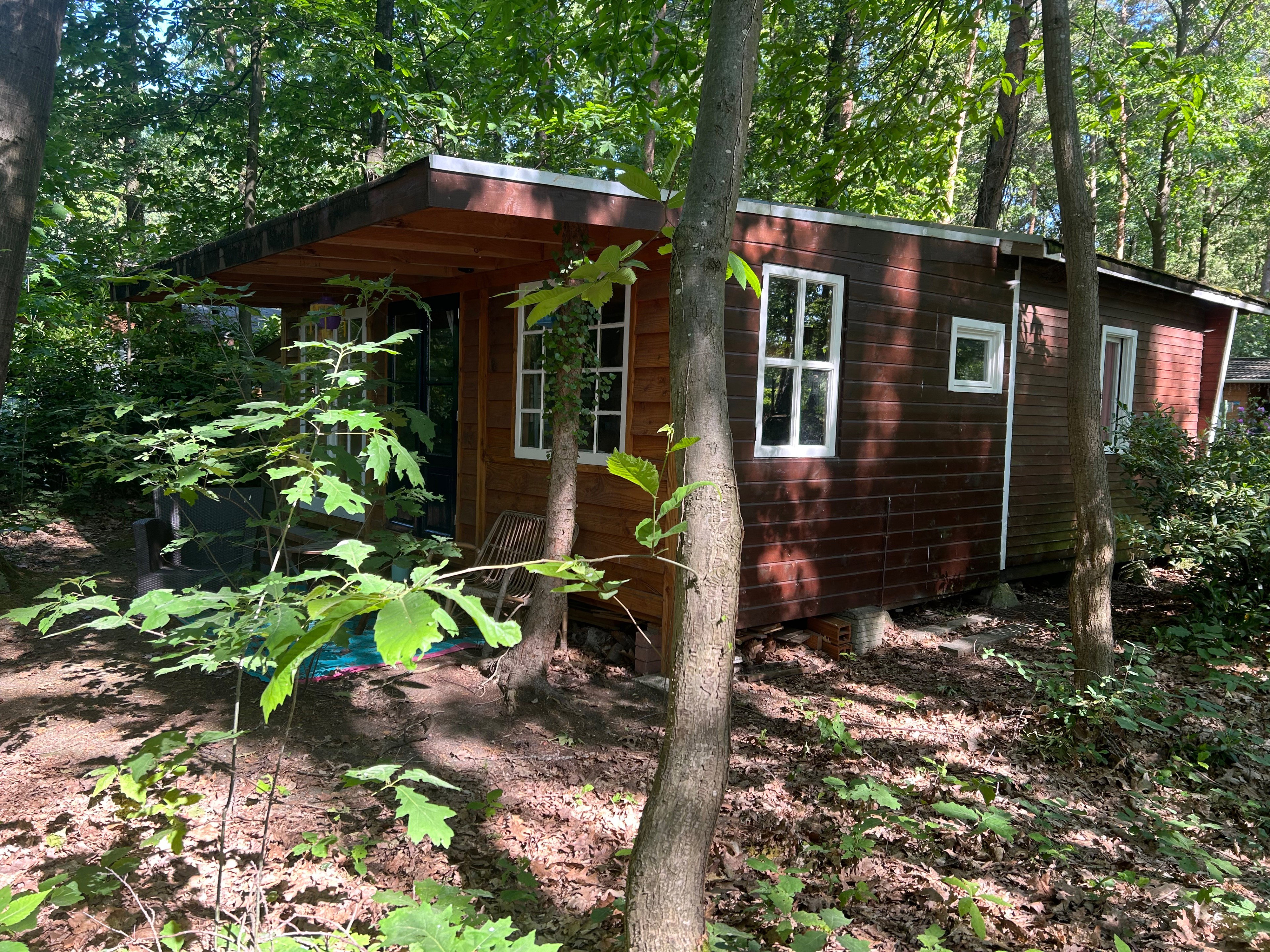 Natuurhuisje in Gellik