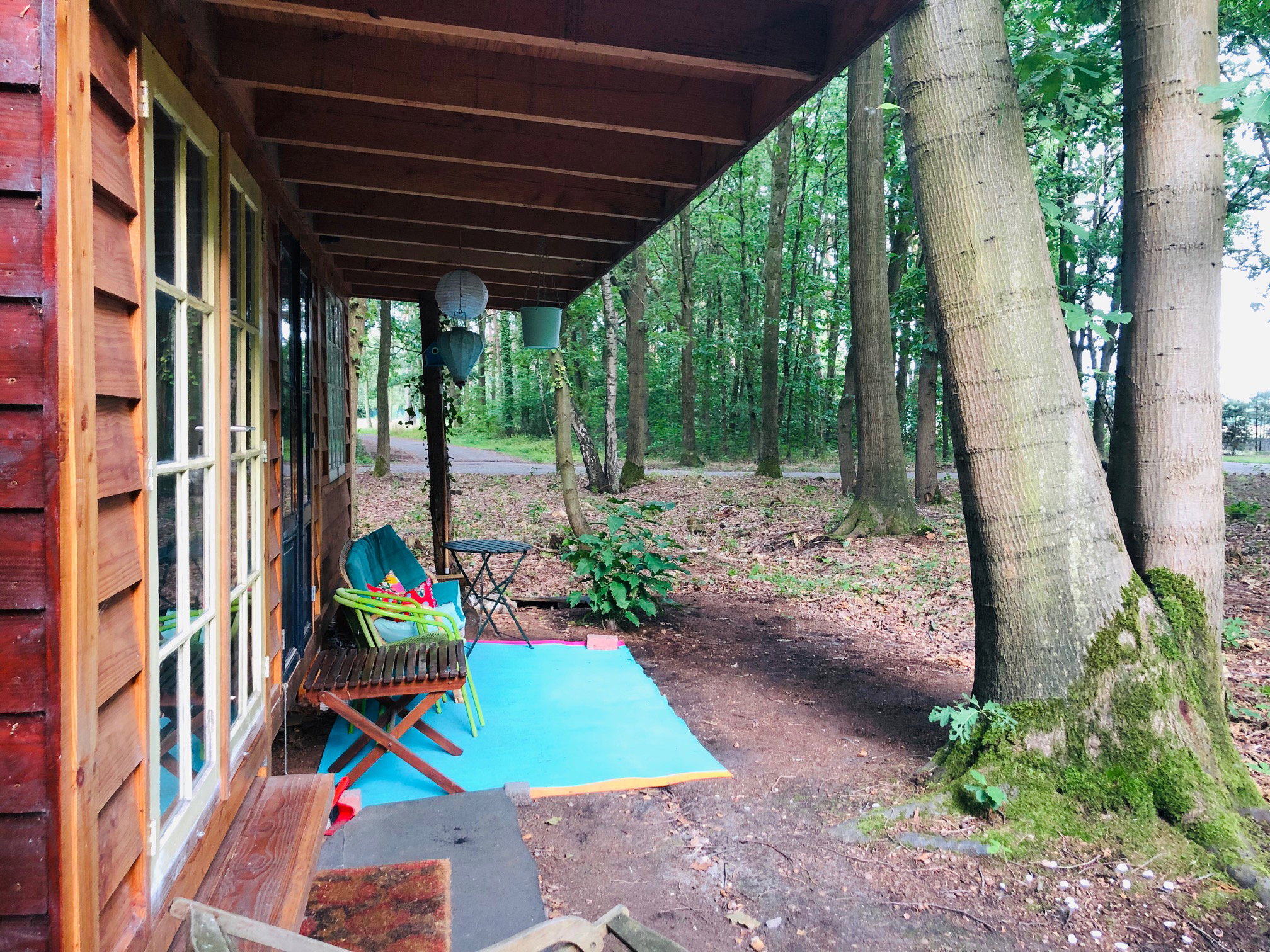 Natuurhuisje in Gellik