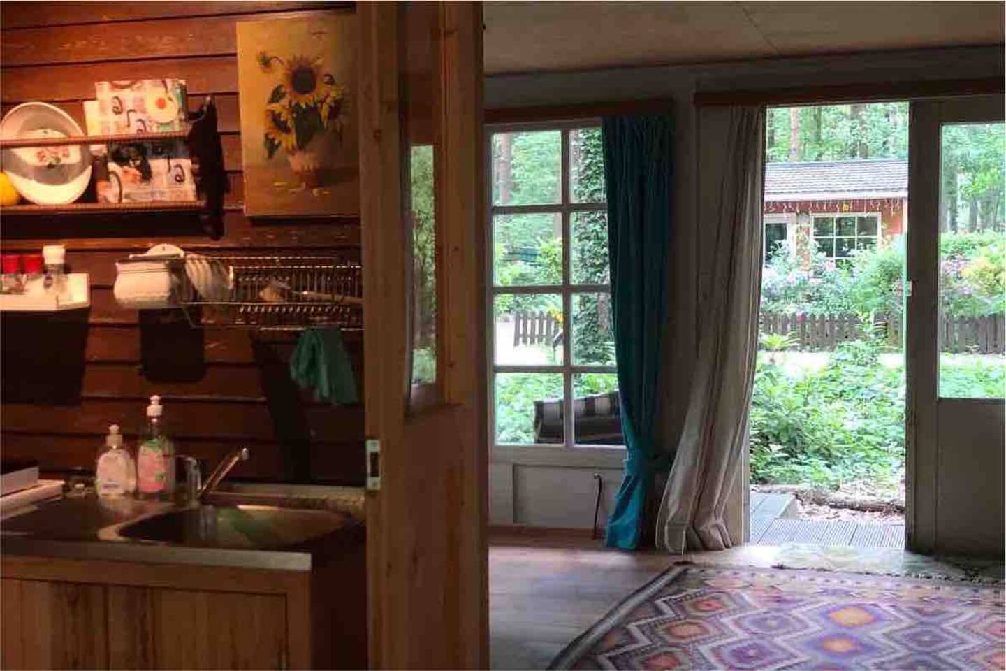 Natuurhuisje in Gellik