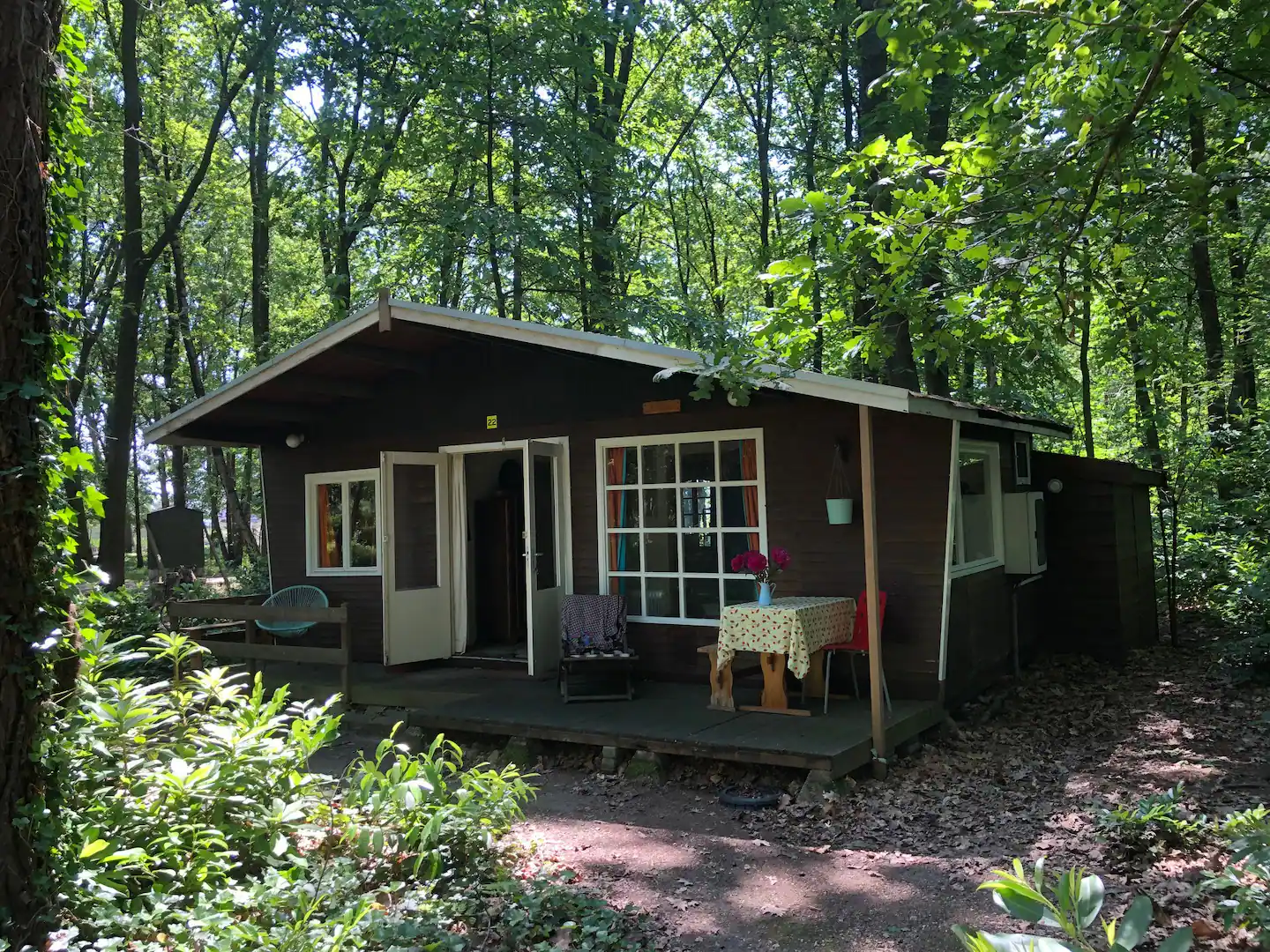 Natuurhuisje in Gellik