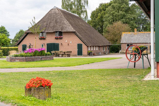 Nature house in Beemte Broekland