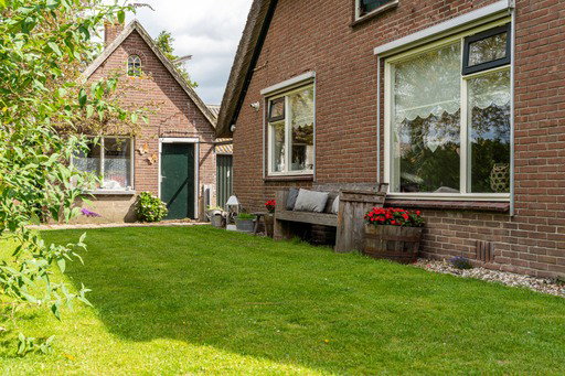 Nature house in Beemte Broekland