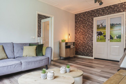 Nature house in Beemte Broekland