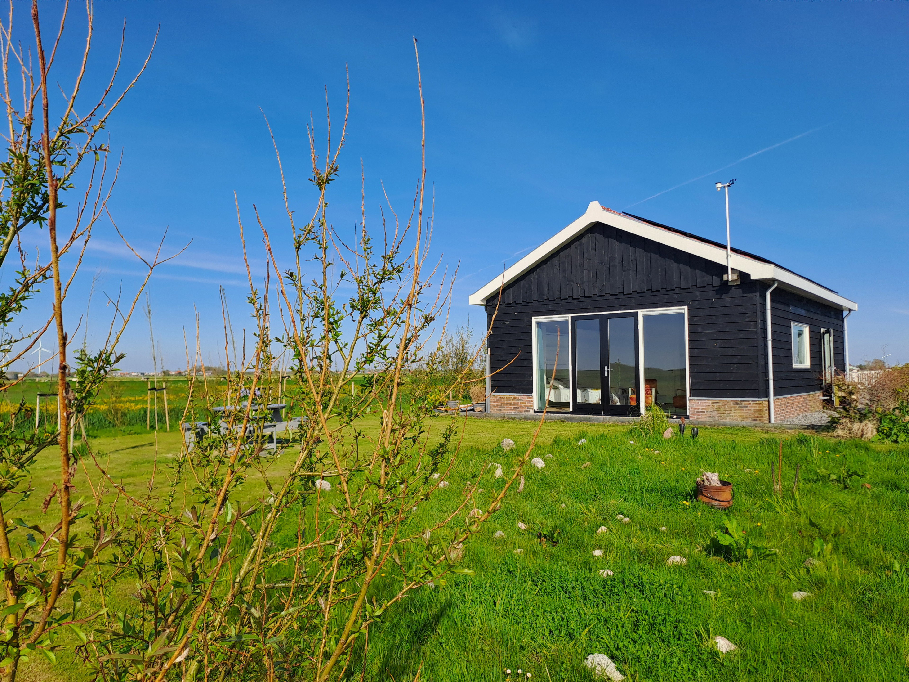 Casa nella natura a Burgerbrug - Groet - Petten