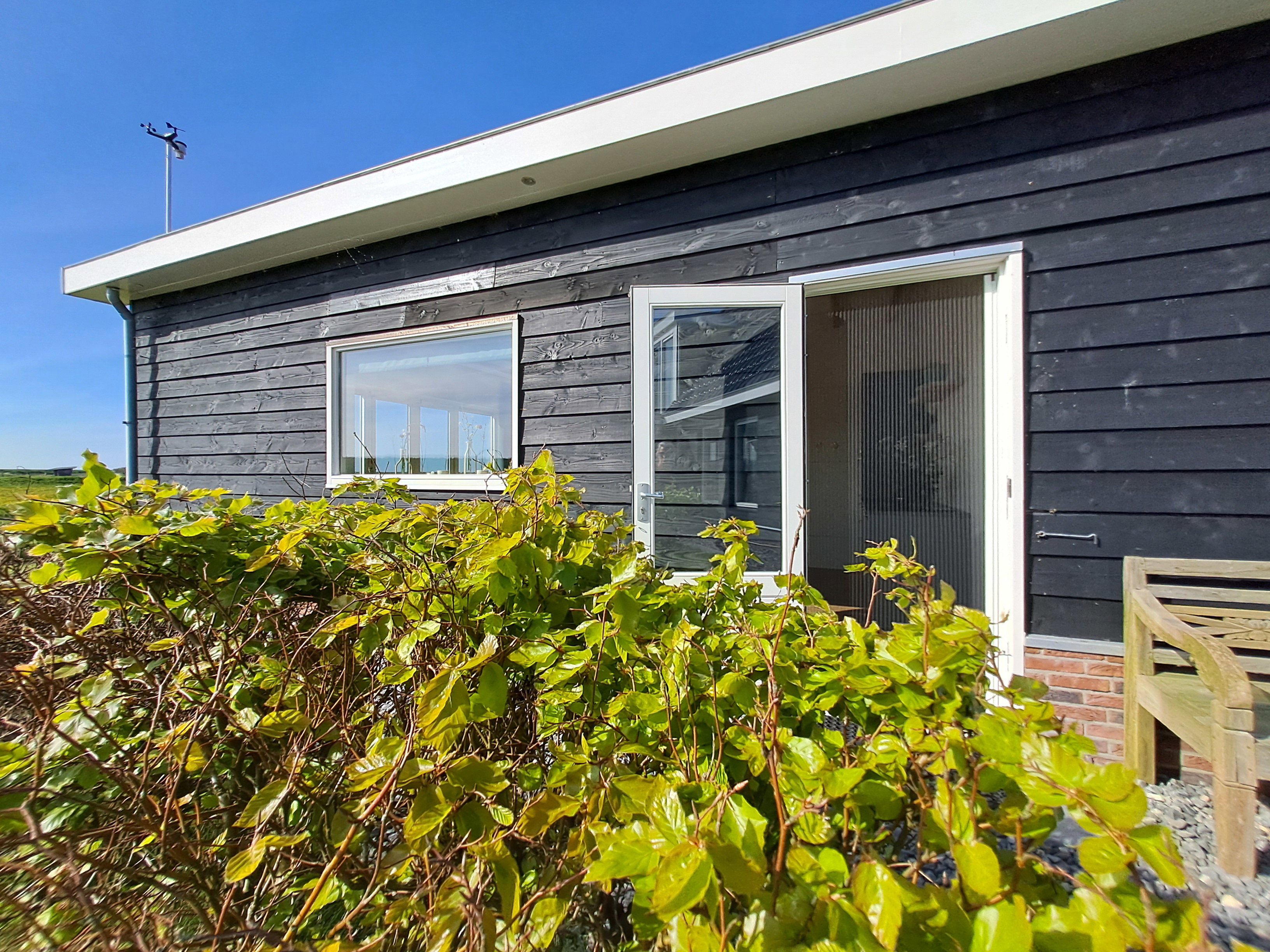Casa nella natura a Burgerbrug - Groet - Petten