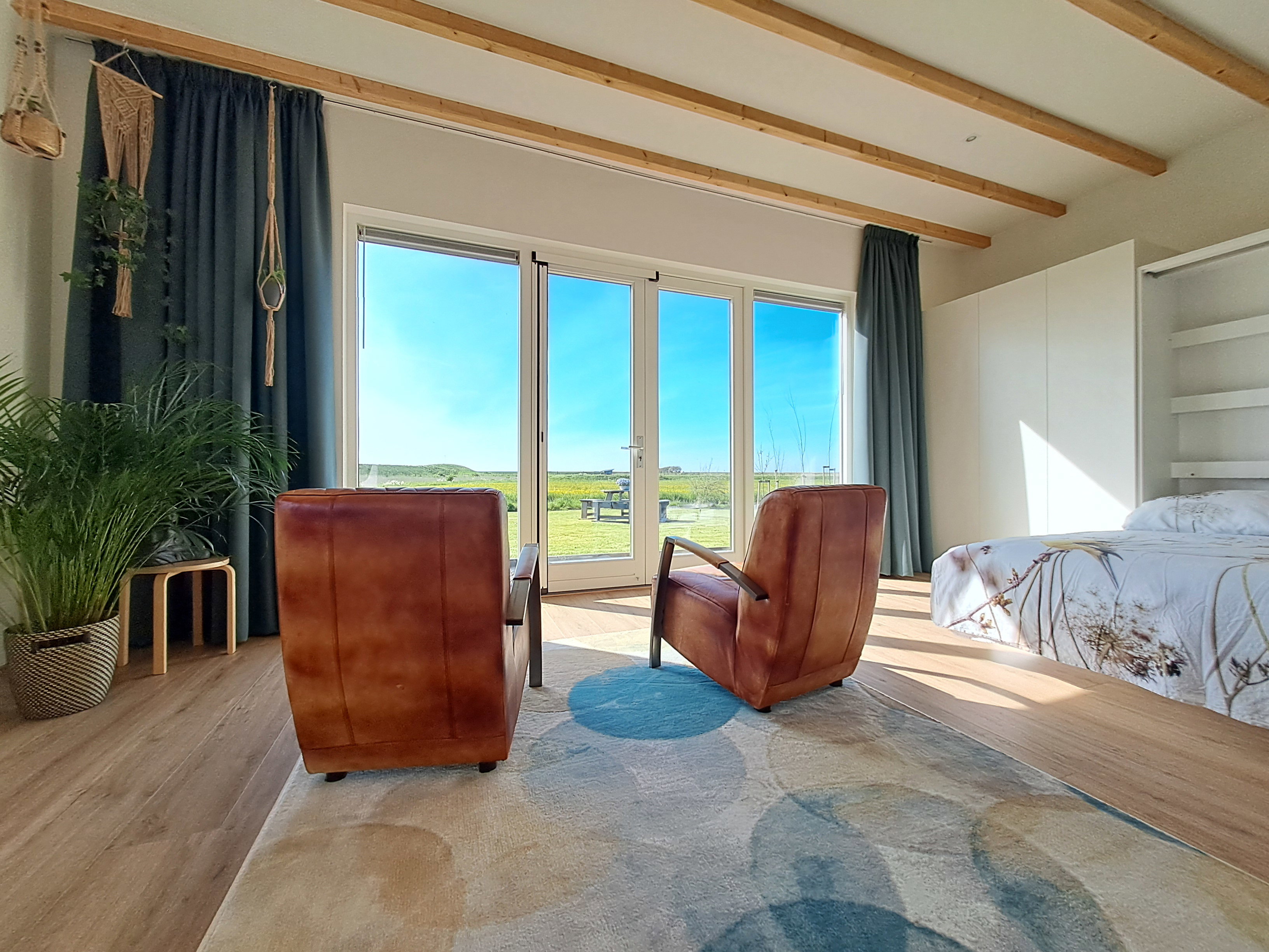 Casa nella natura a Burgerbrug - Groet - Petten