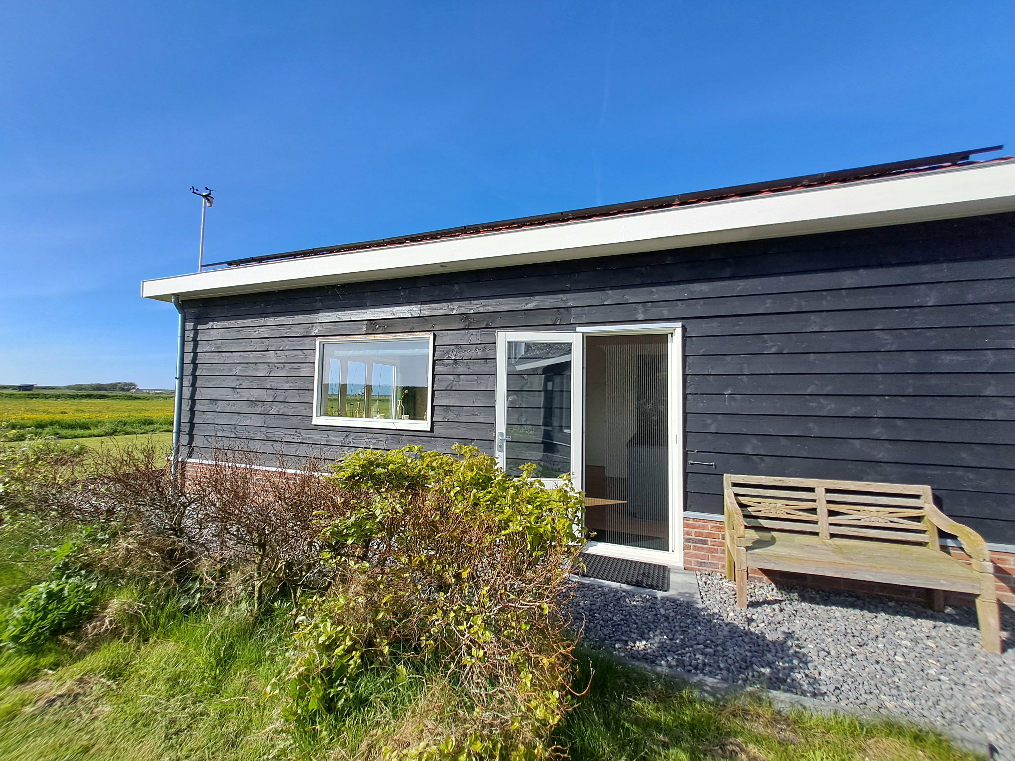 Casa nella natura a Burgerbrug - Groet - Petten