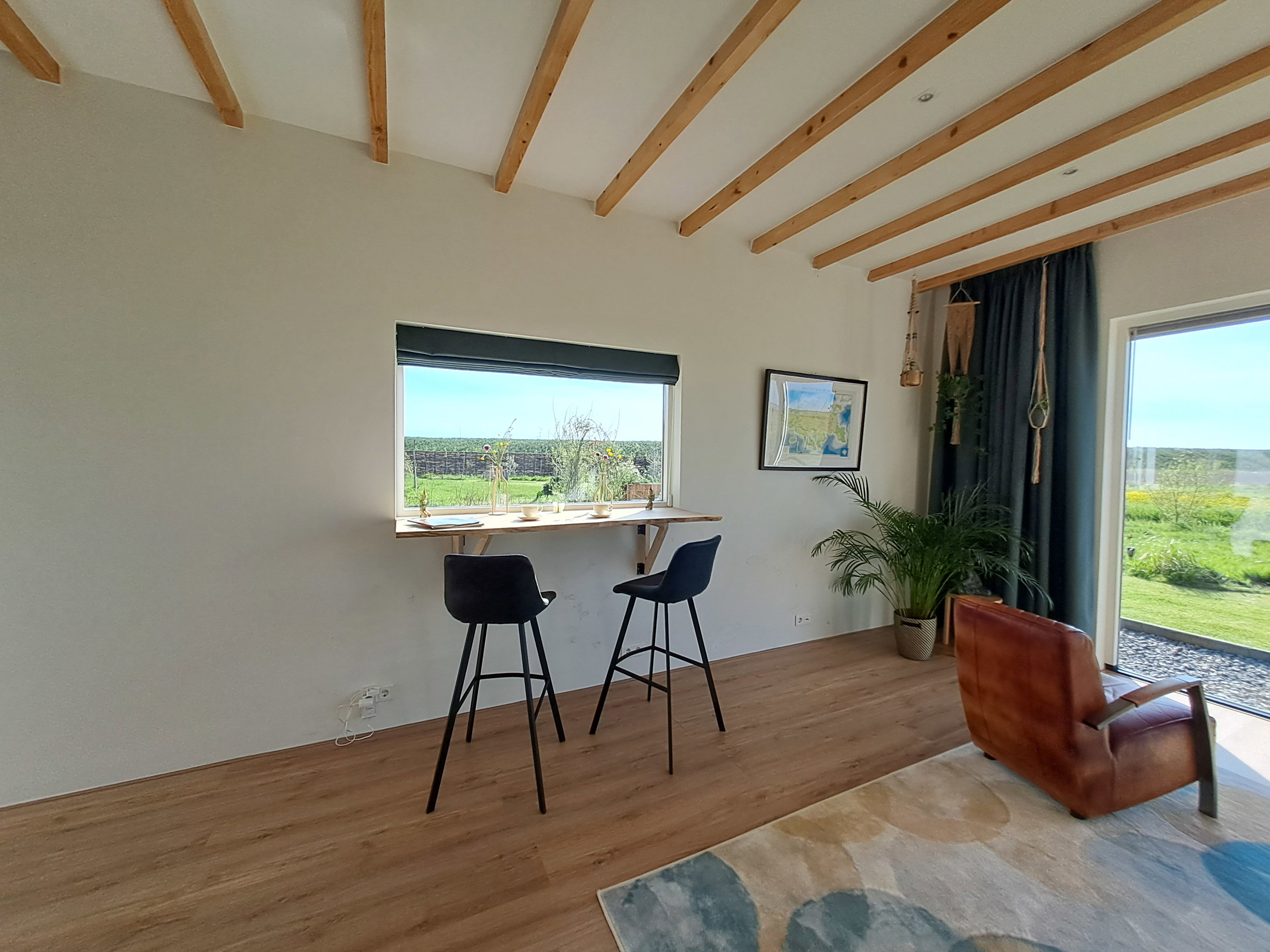 Casa nella natura a Burgerbrug - Groet - Petten