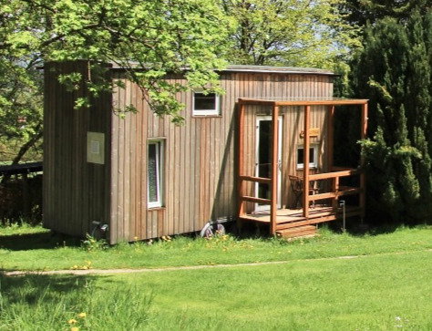 Naturhäuschen in Mehlmeisel
