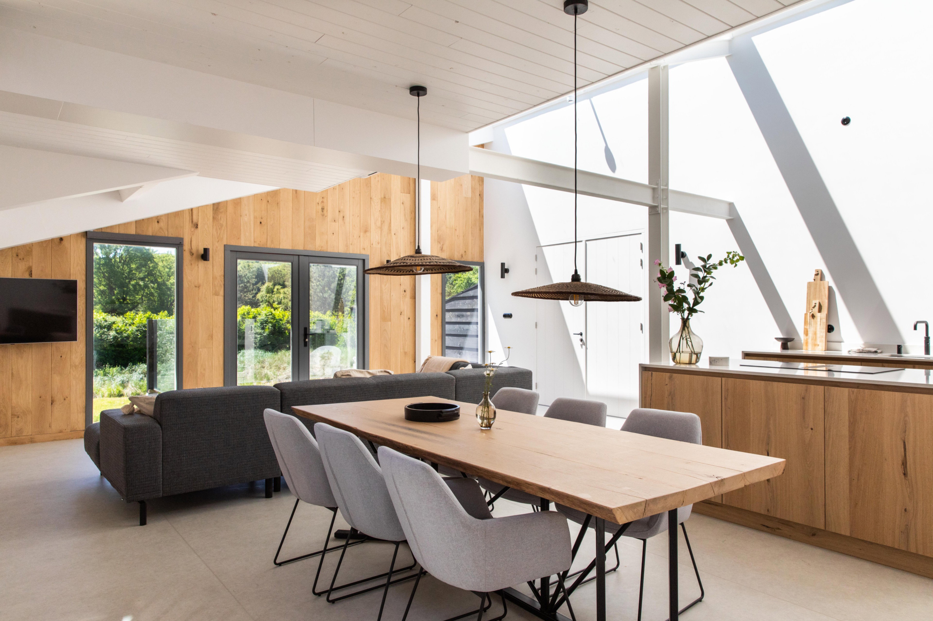 Casa nella natura a Schoorl