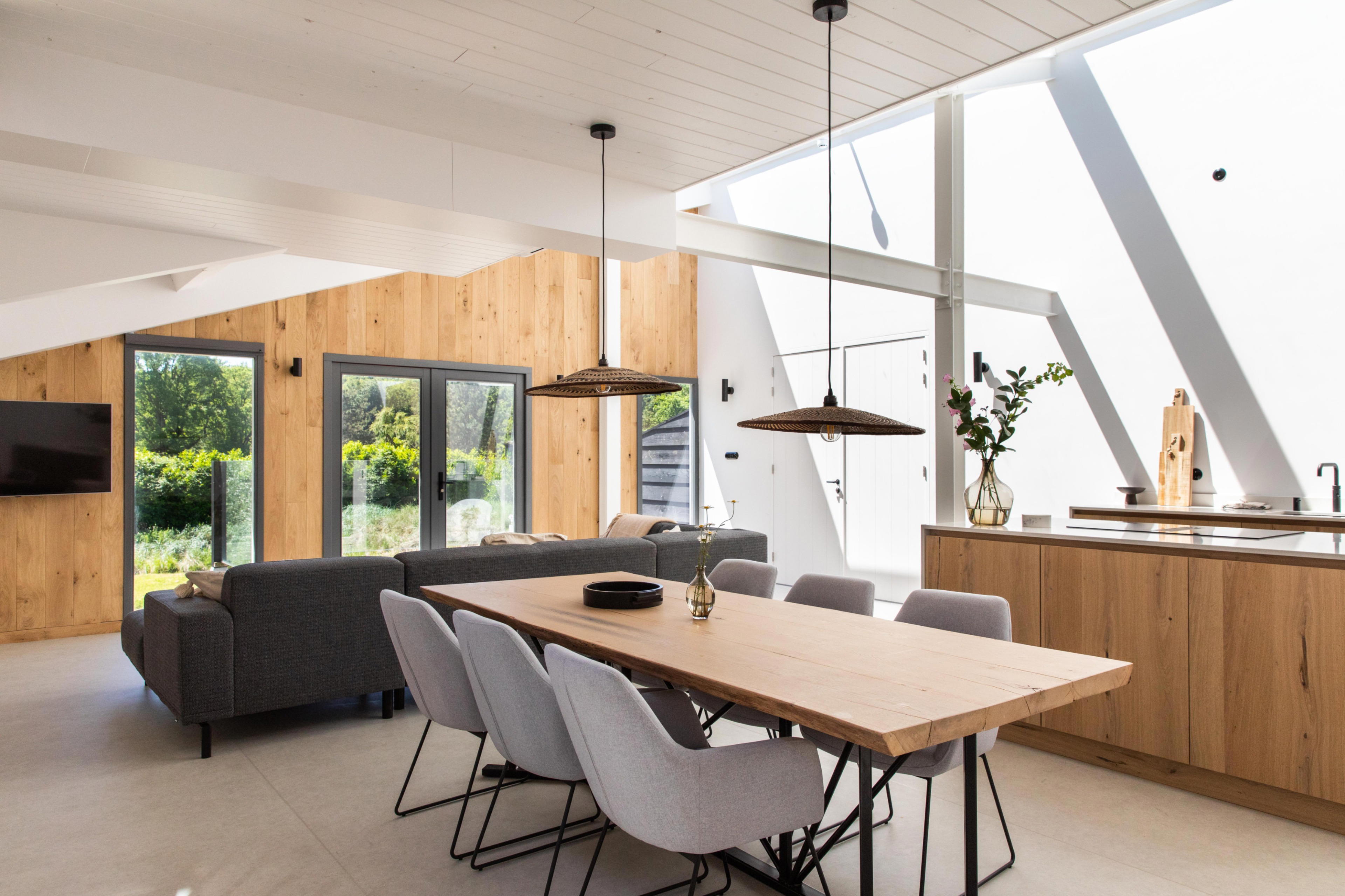 Nature house in Schoorl