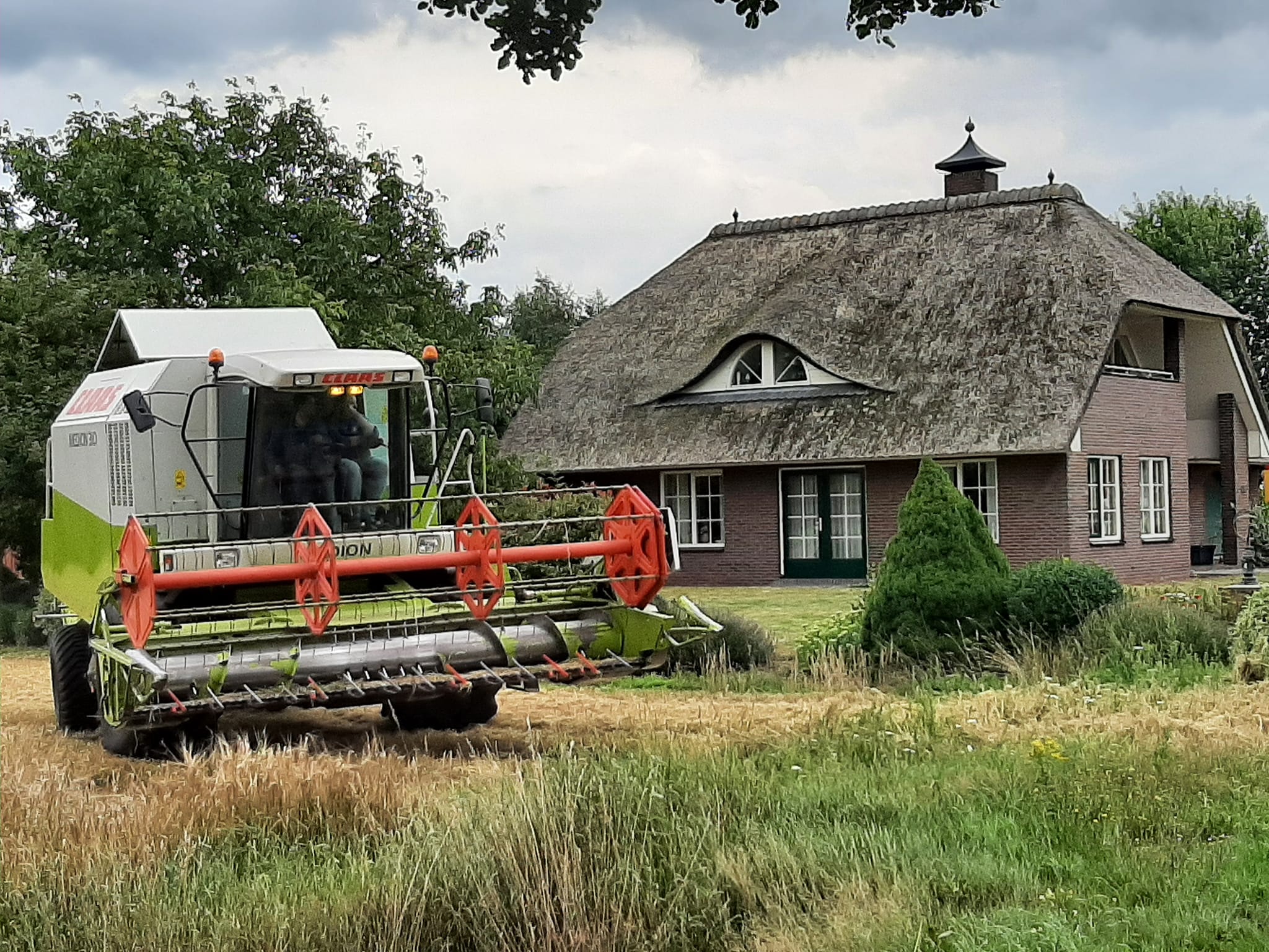 Maison nature à Bourtange