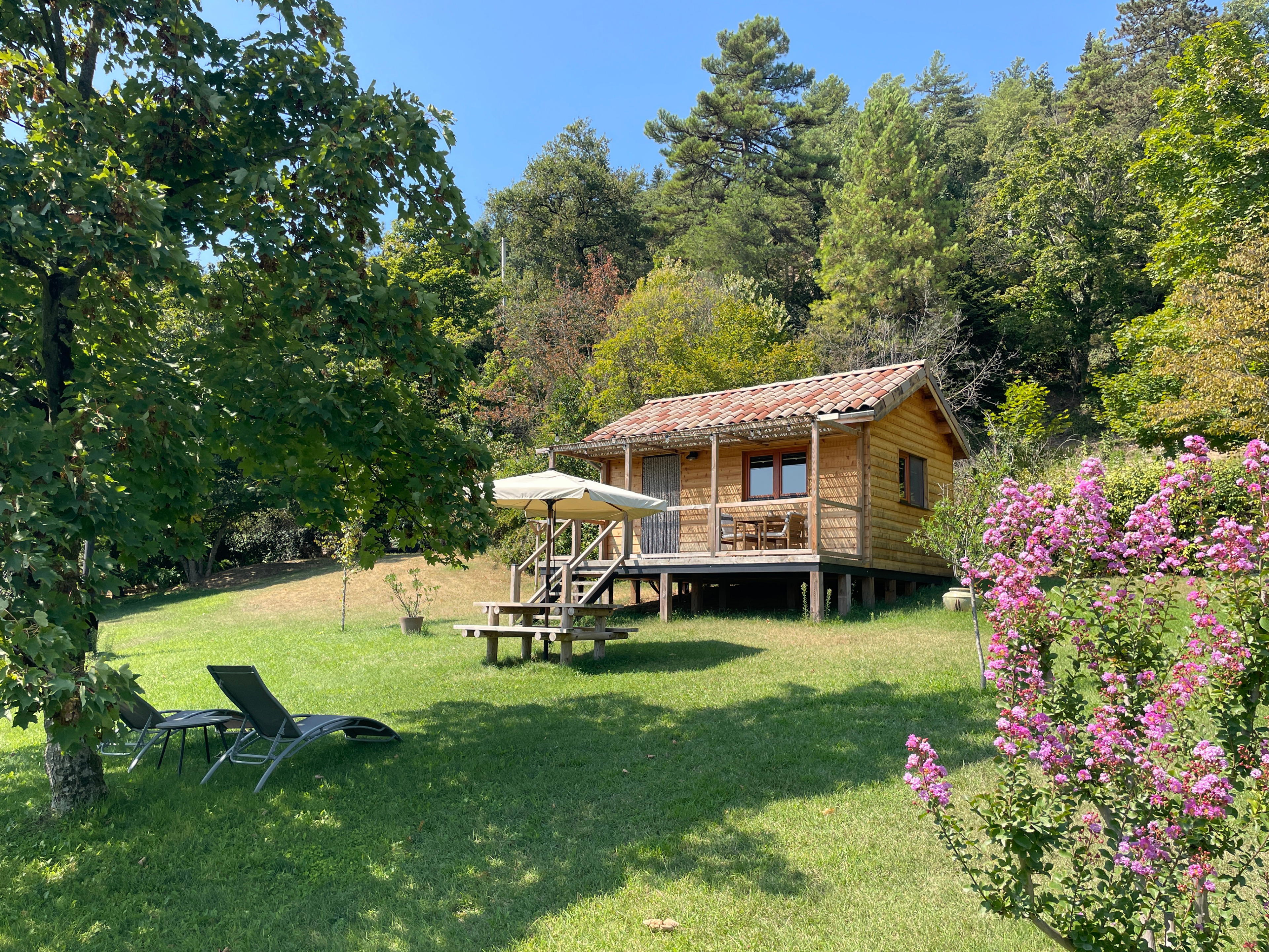 Nature house in Charmes-sur-l'Herbasse