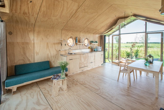 Casa nella natura a Oud Ade
