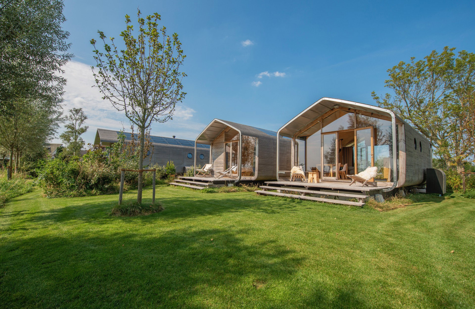 Casa nella natura a Oud Ade