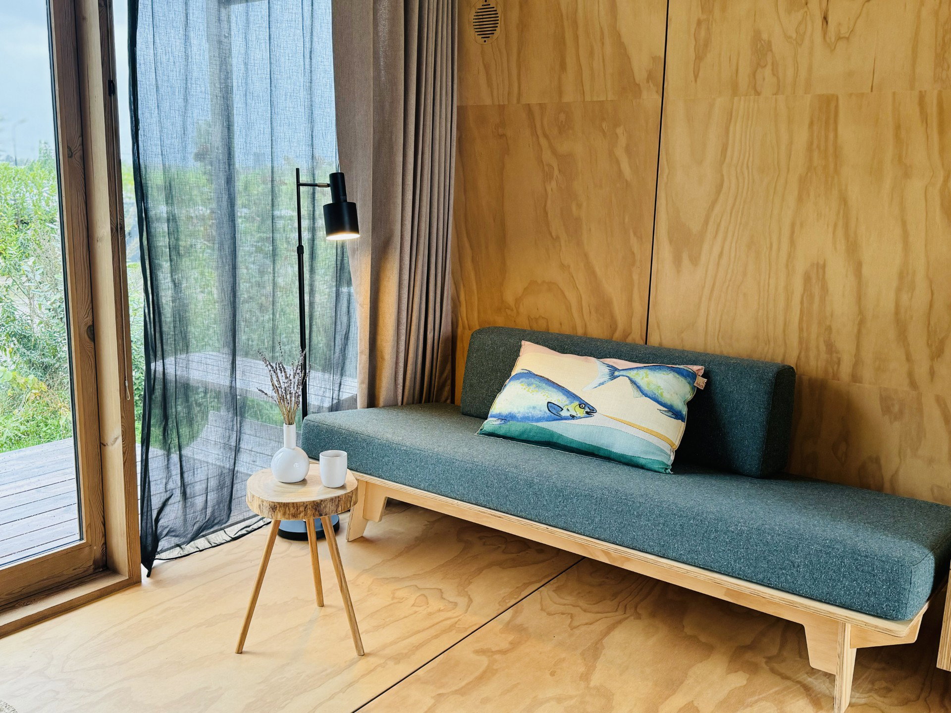 Nature house in Oud Ade