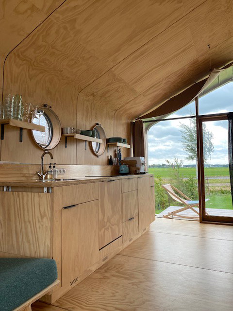 Casa nella natura a Oud Ade