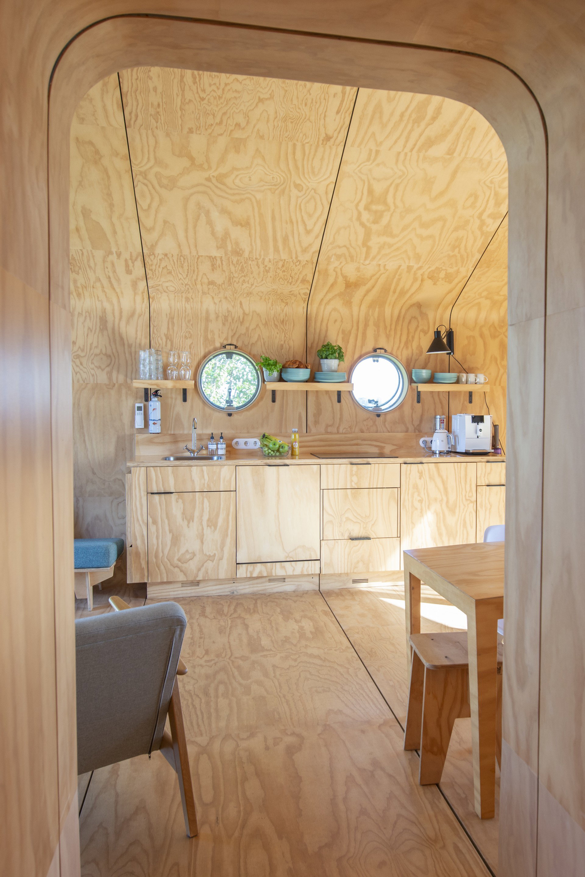 Nature house in Oud Ade