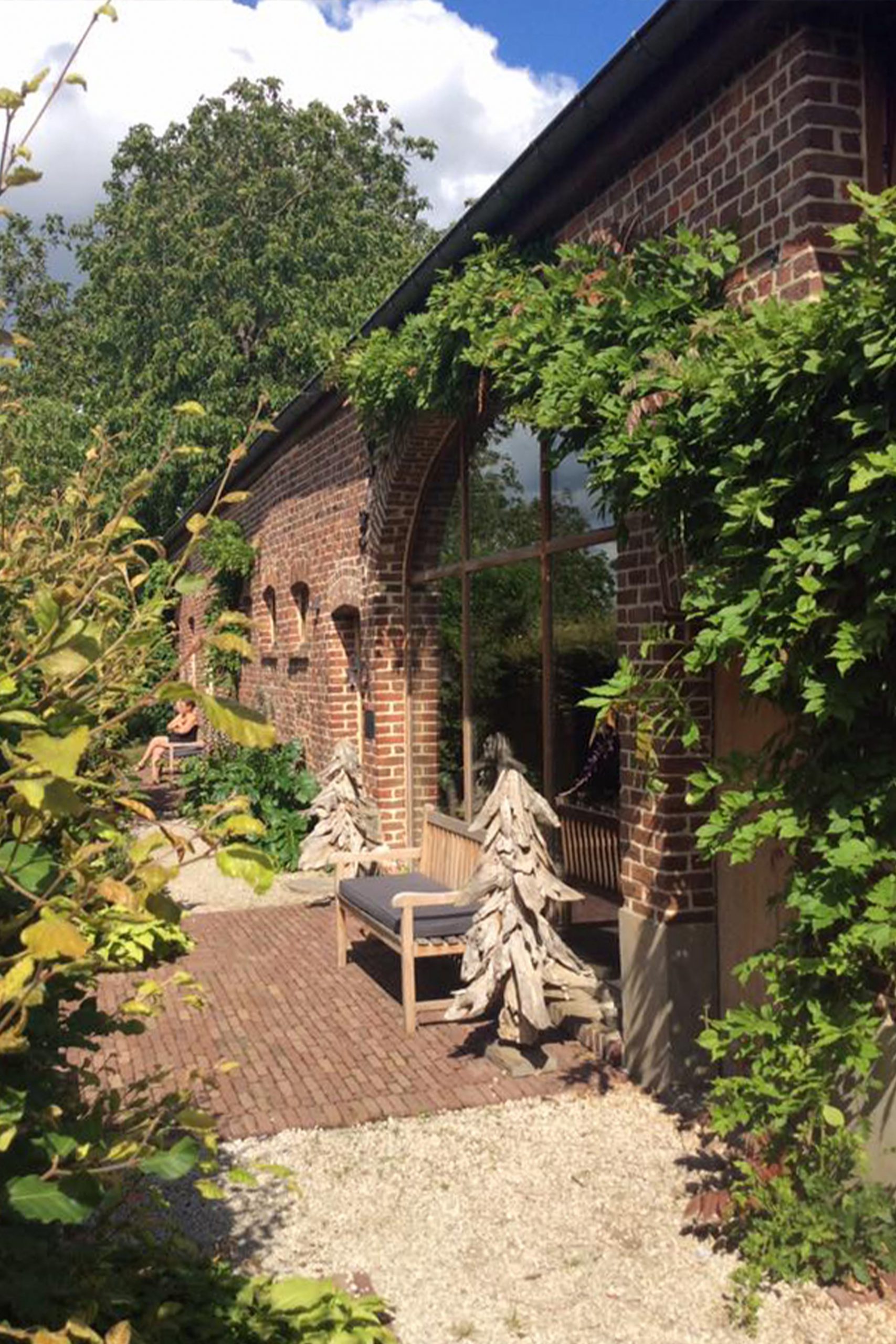 Natuurhuisje in Vissenaken