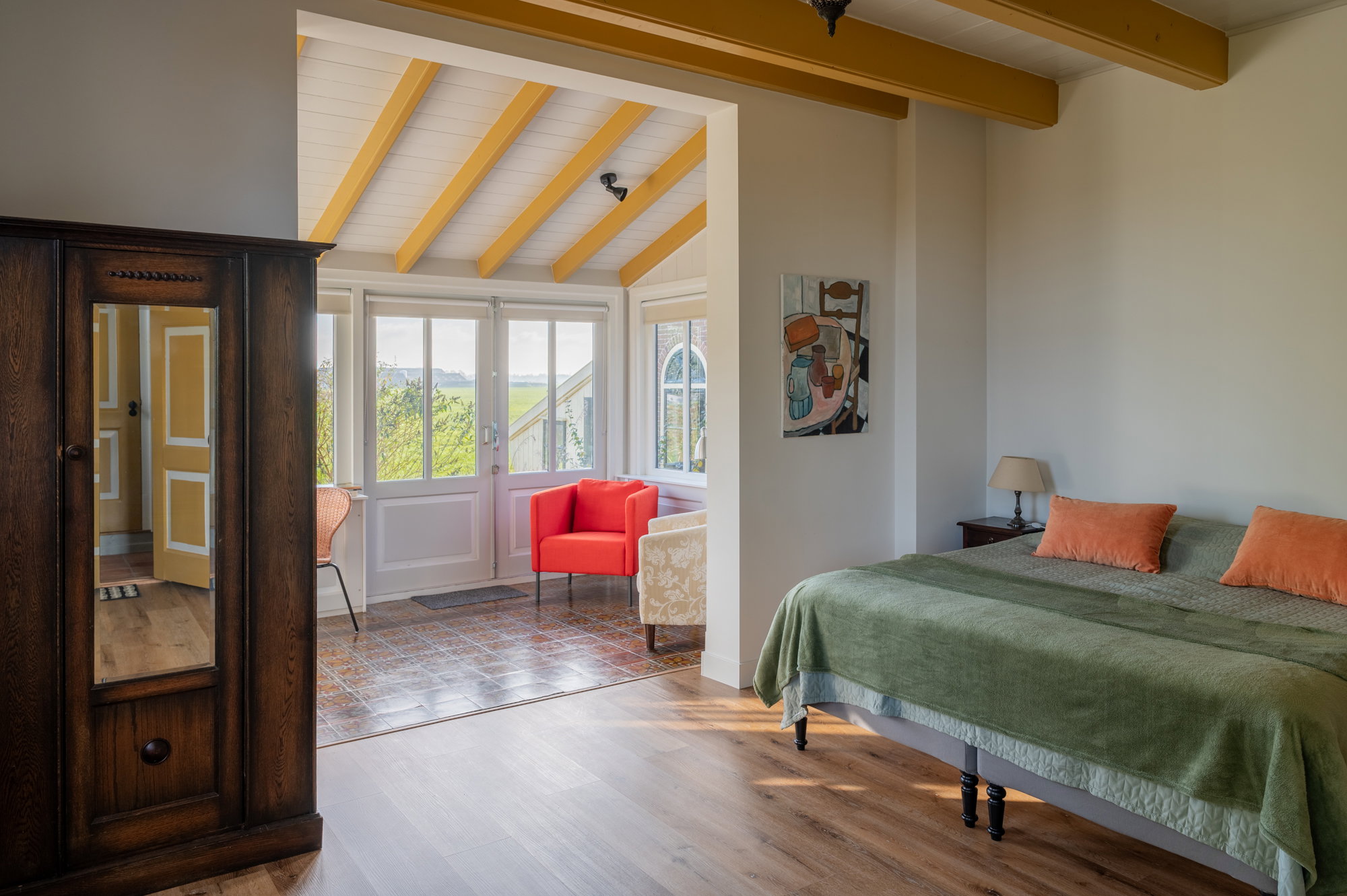 Casa nella natura a Nigtevecht