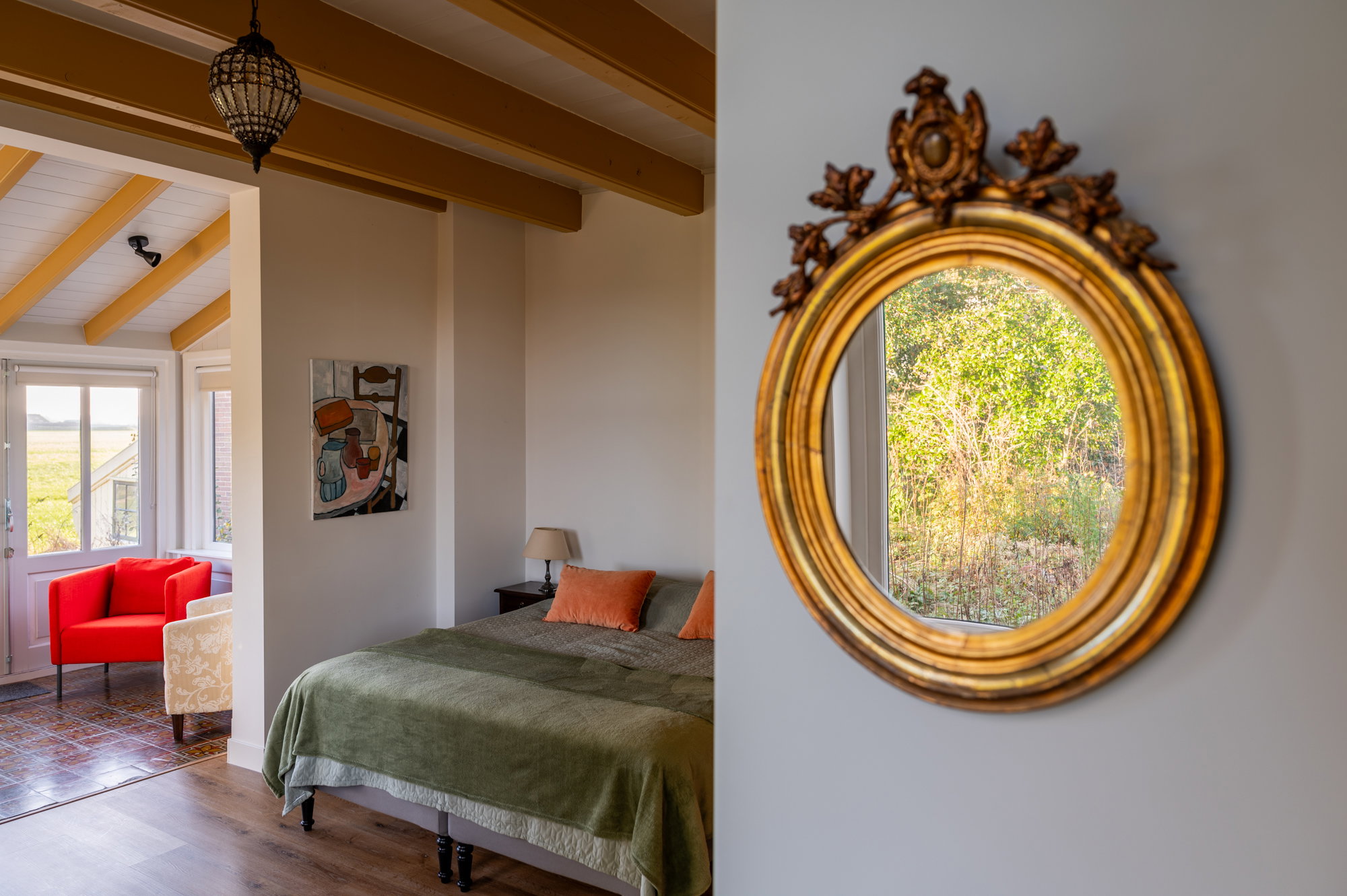 Casa nella natura a Nigtevecht