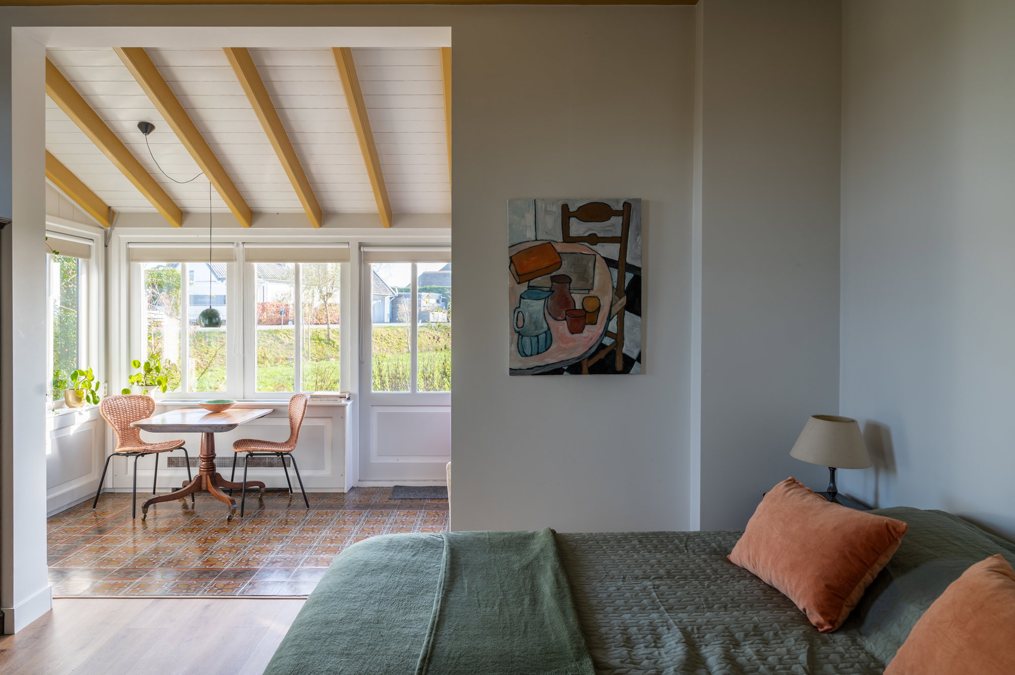 Casa nella natura a Nigtevecht