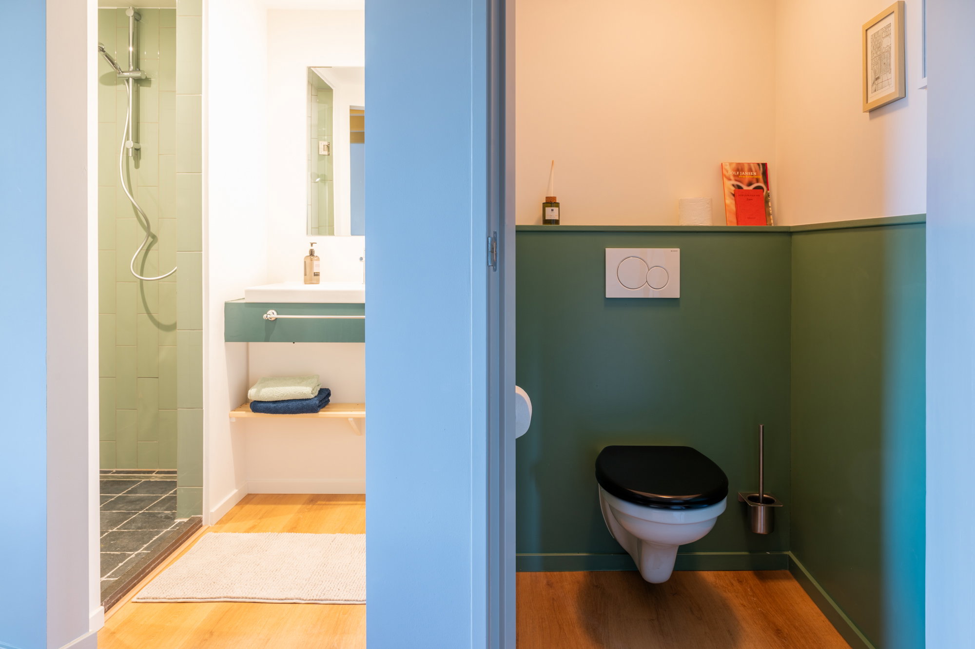 Casa nella natura a Nigtevecht