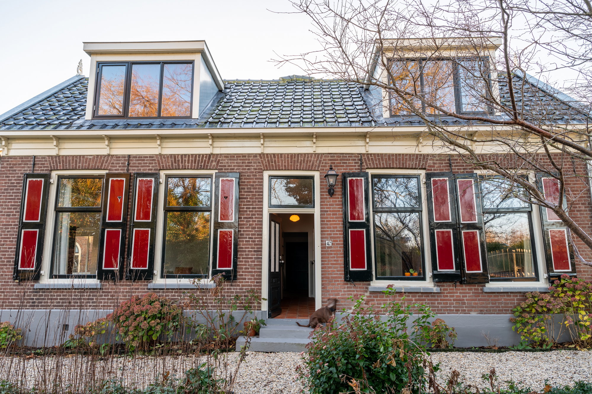 Casa nella natura a Nigtevecht